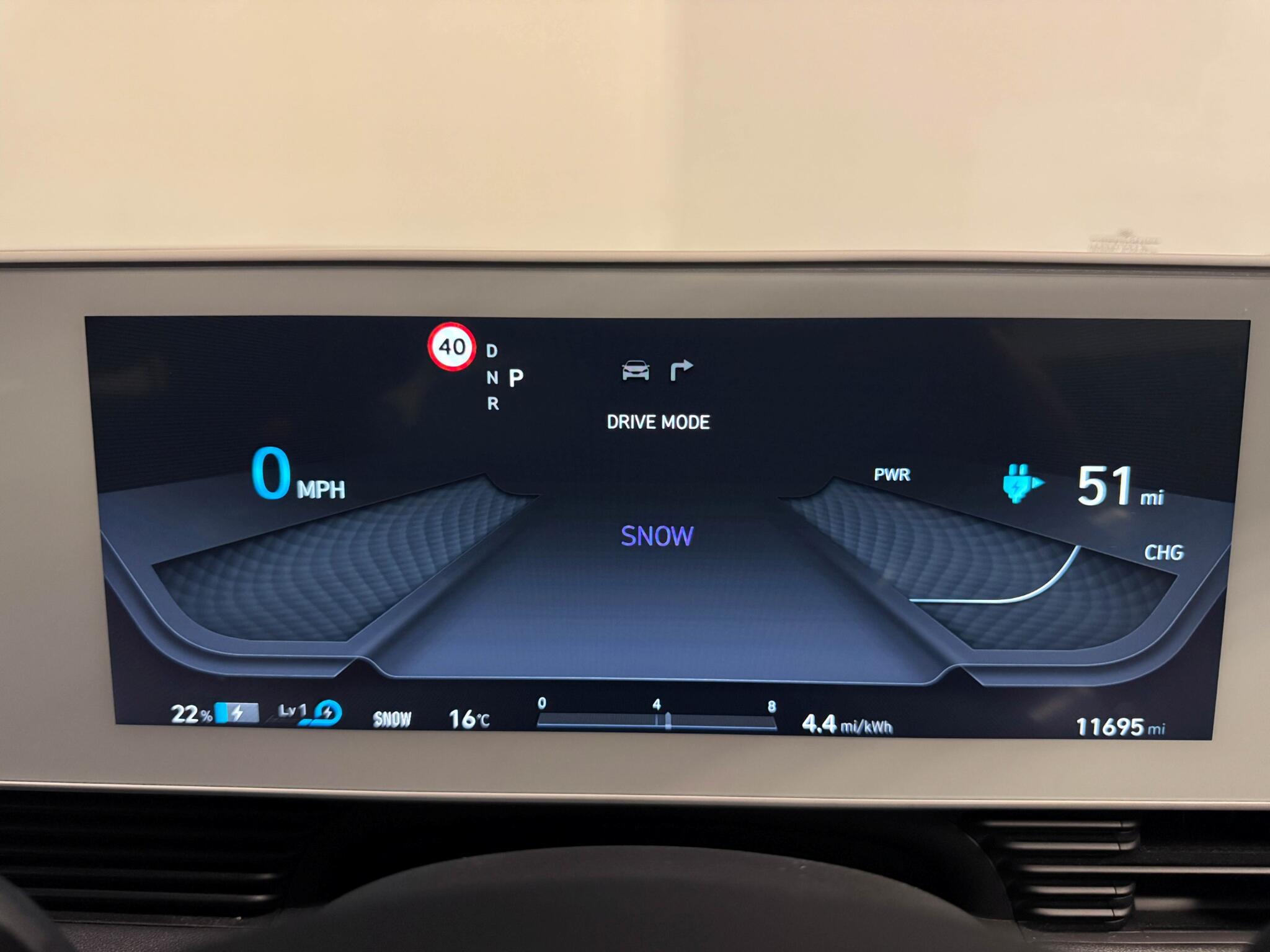 Hyundai Ioniq 5 view 91
