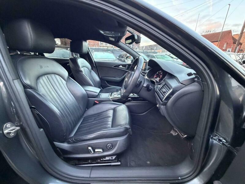 2016 Audi A6 Saloon image 51