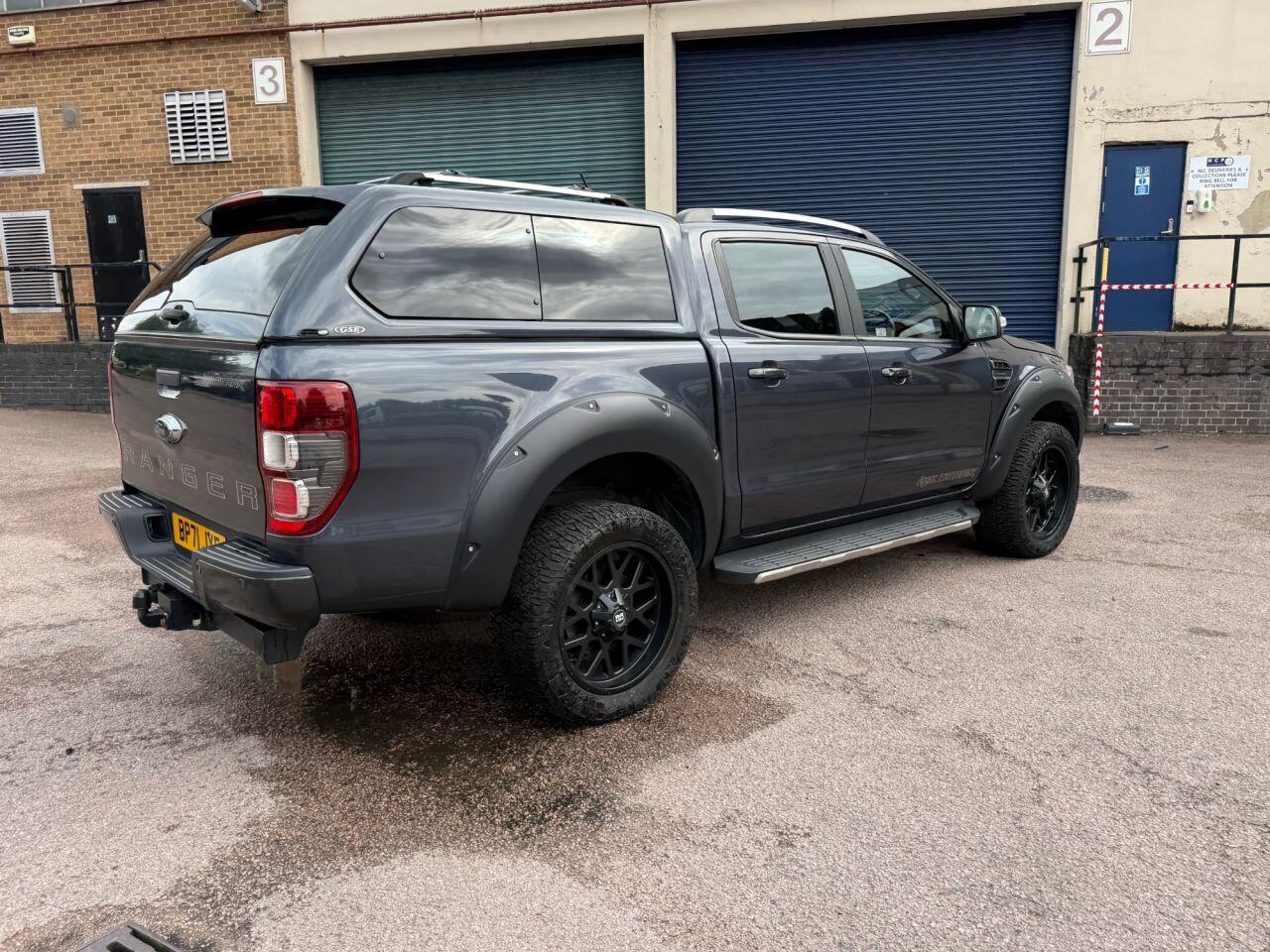 Ford Ranger view 61