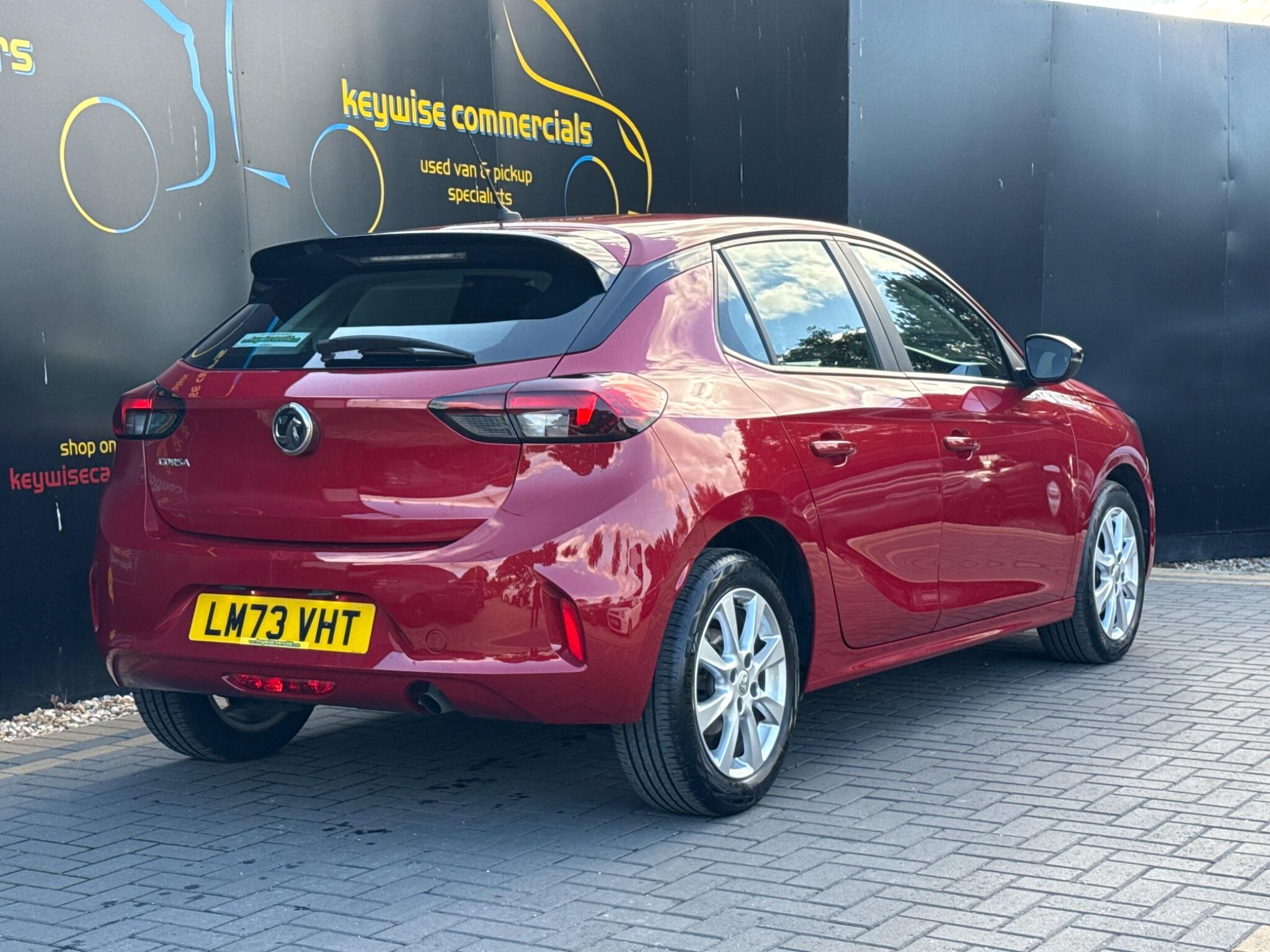 Vauxhall Corsa view 6