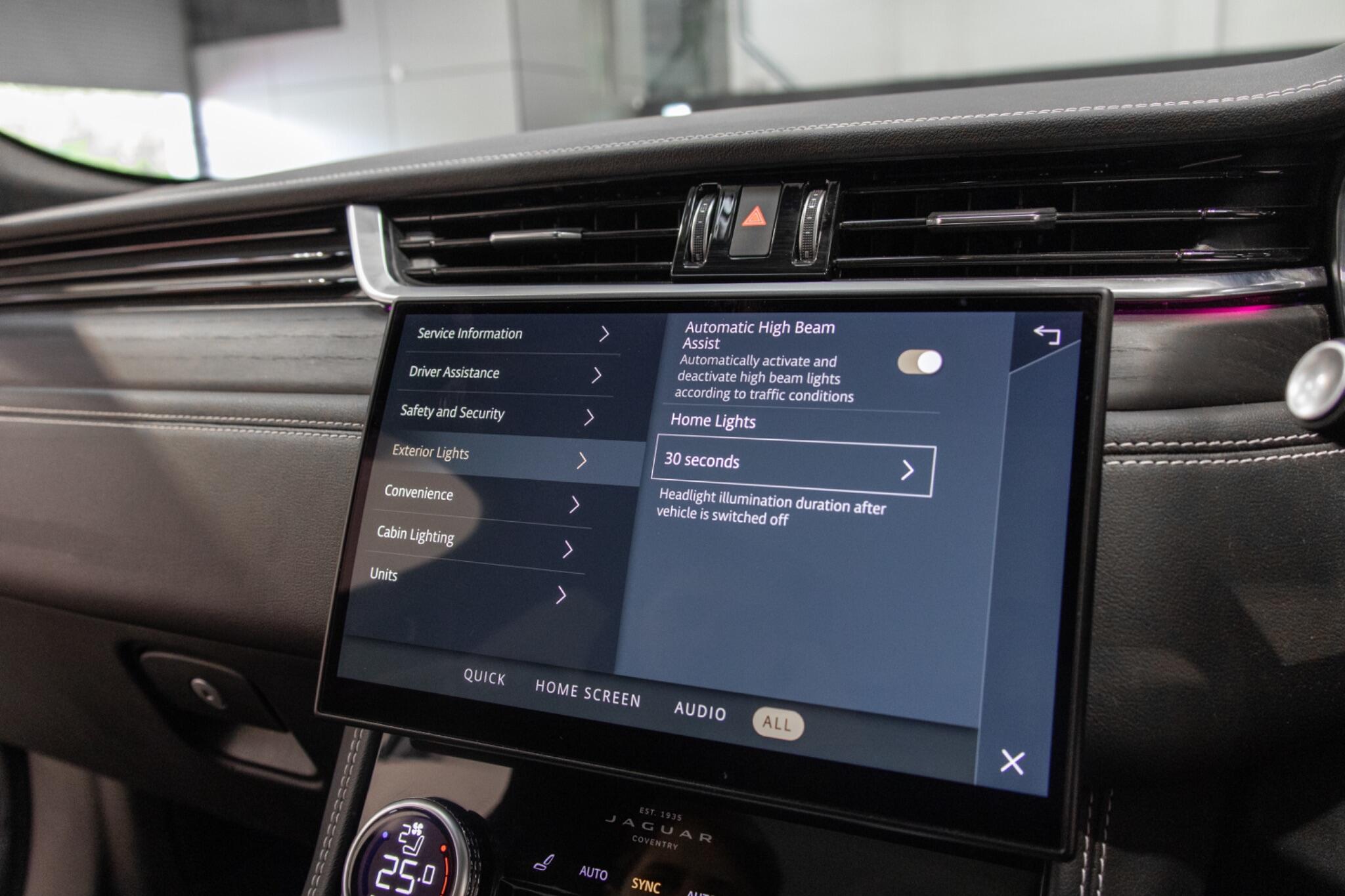 Jaguar F-Pace view 27
