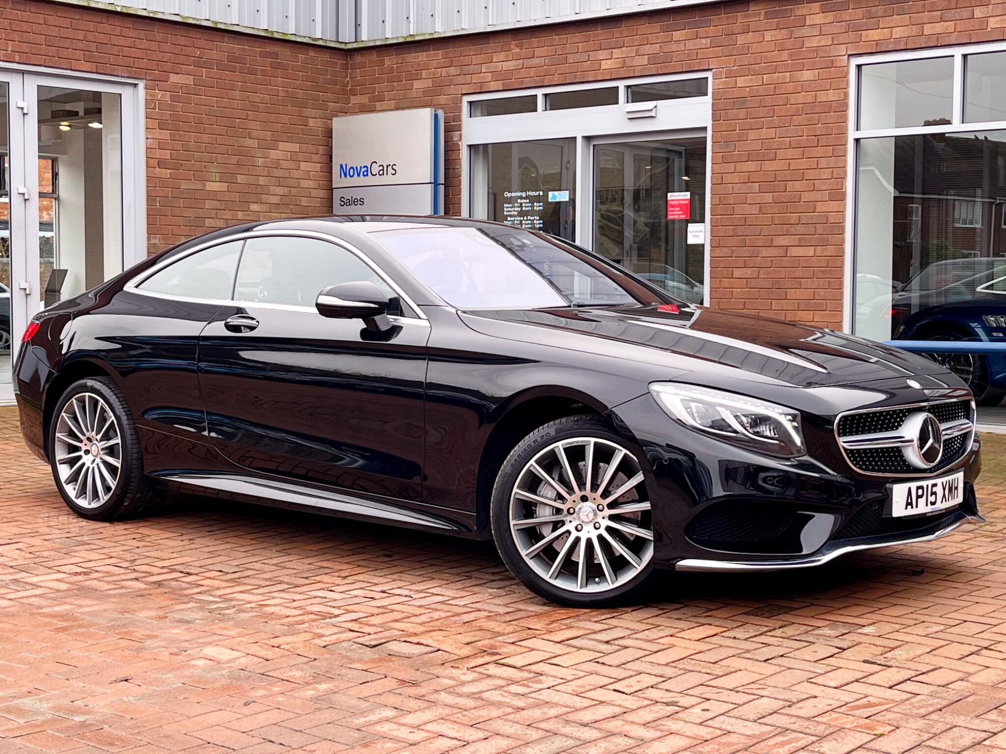 Mercedes-Benz S-Class view 49