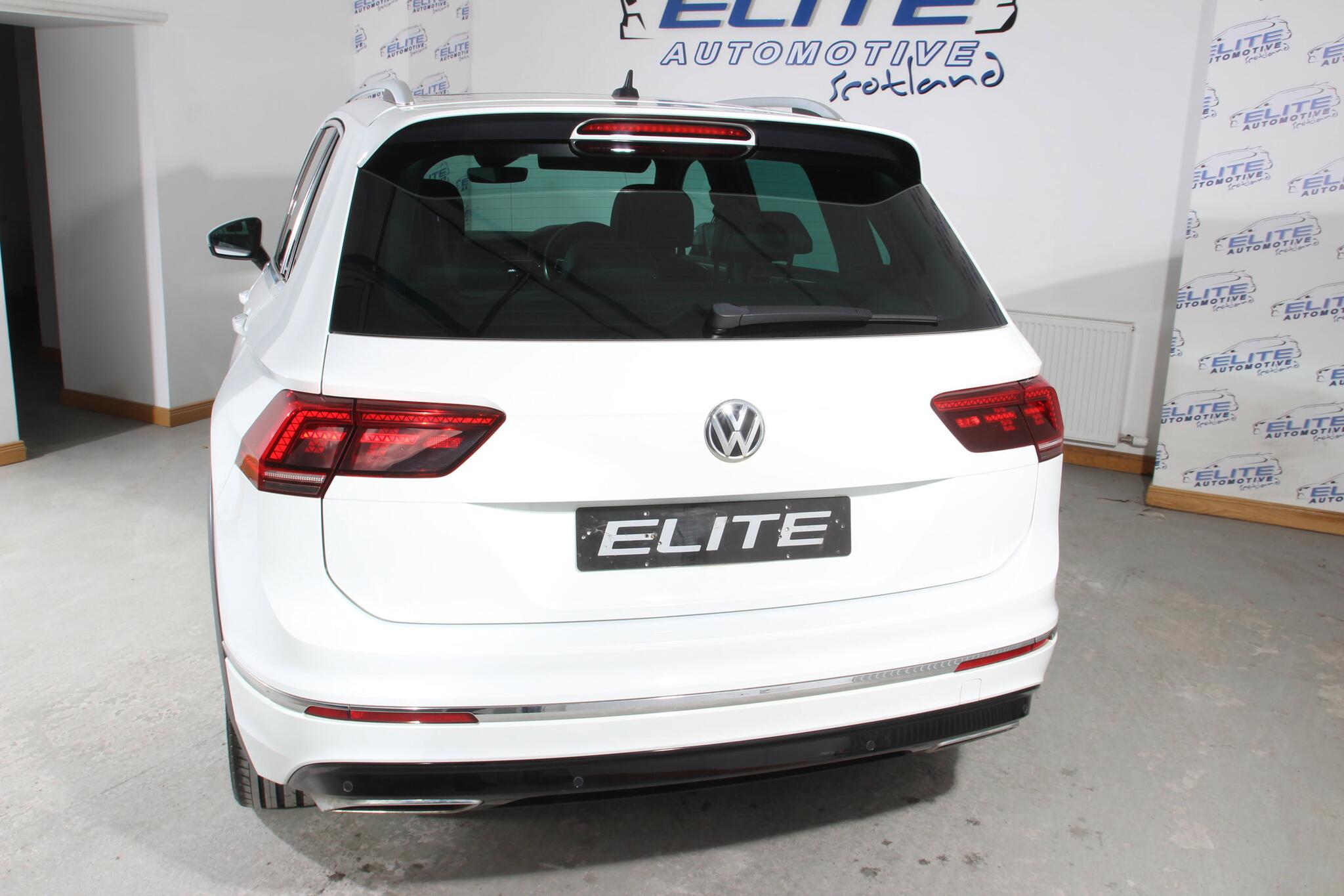 Volkswagen Tiguan view 17