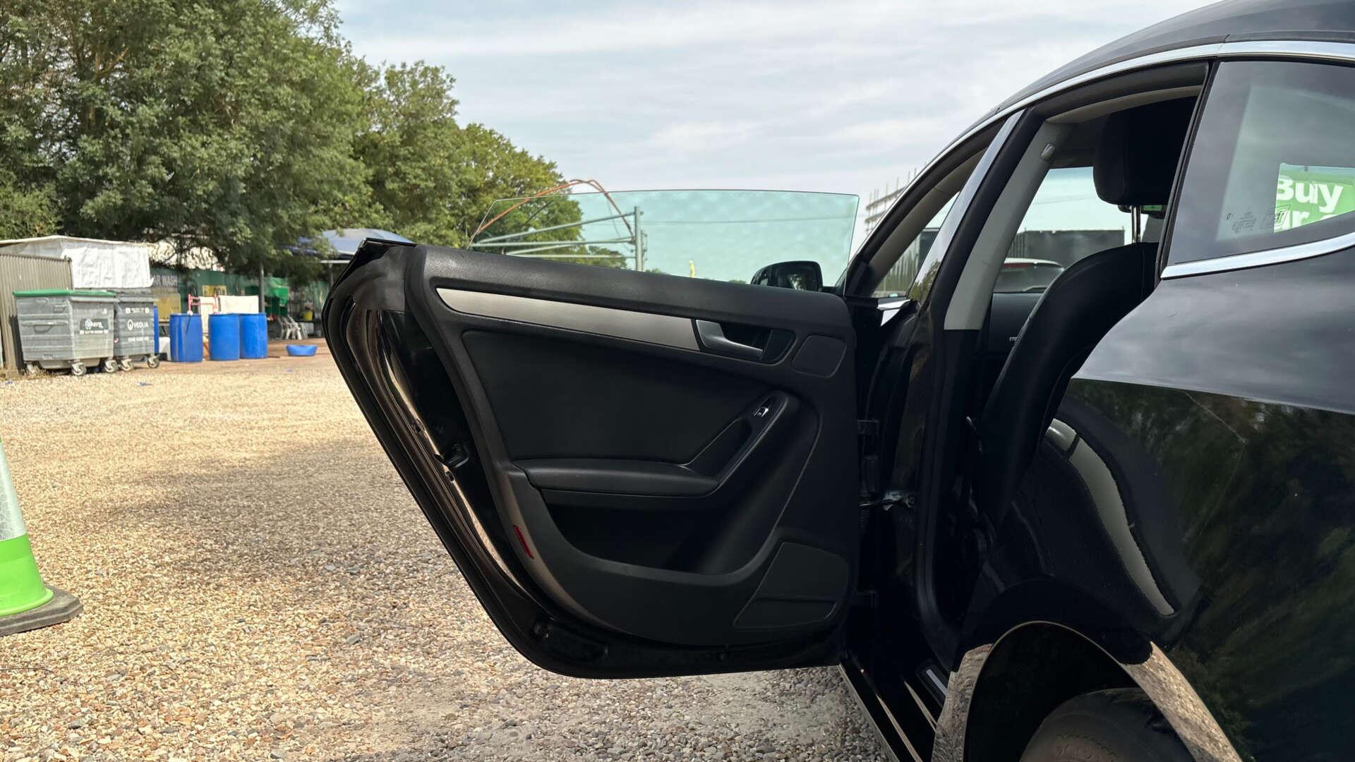 Audi A5 view 39