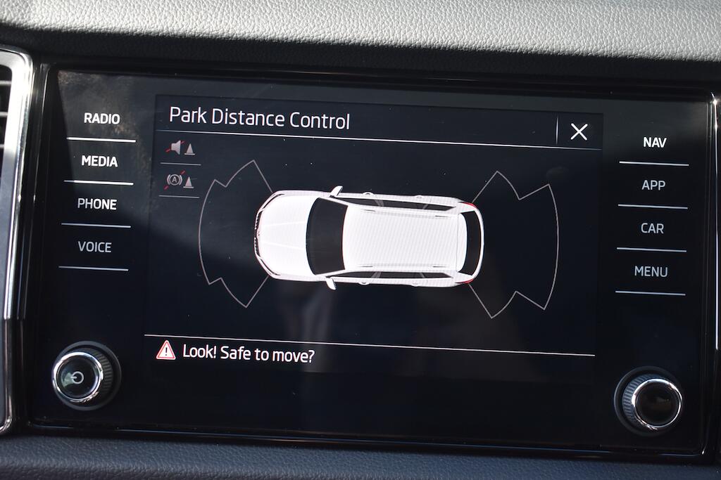 Skoda Kodiaq view 70