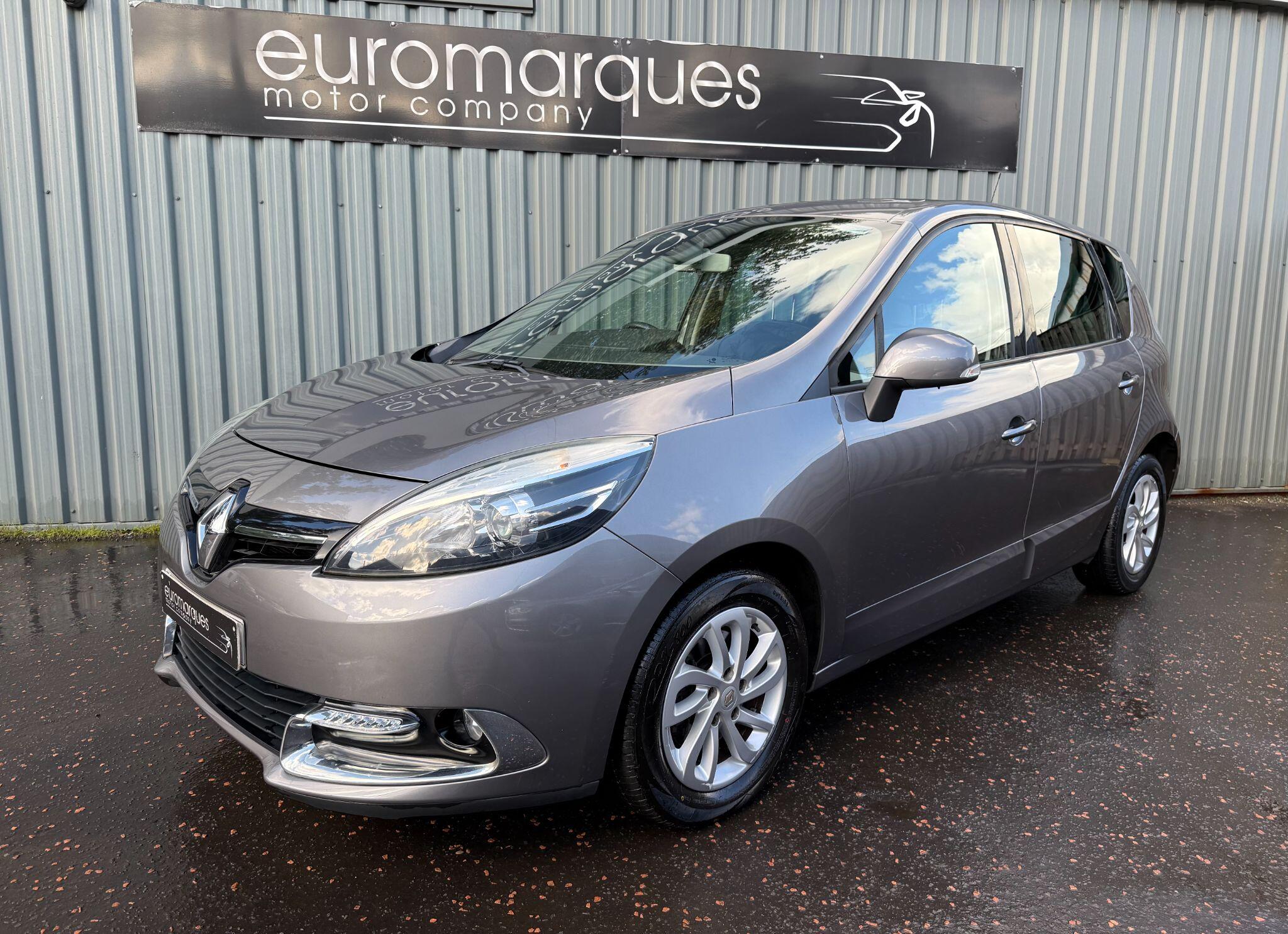 Renault Scenic view 9