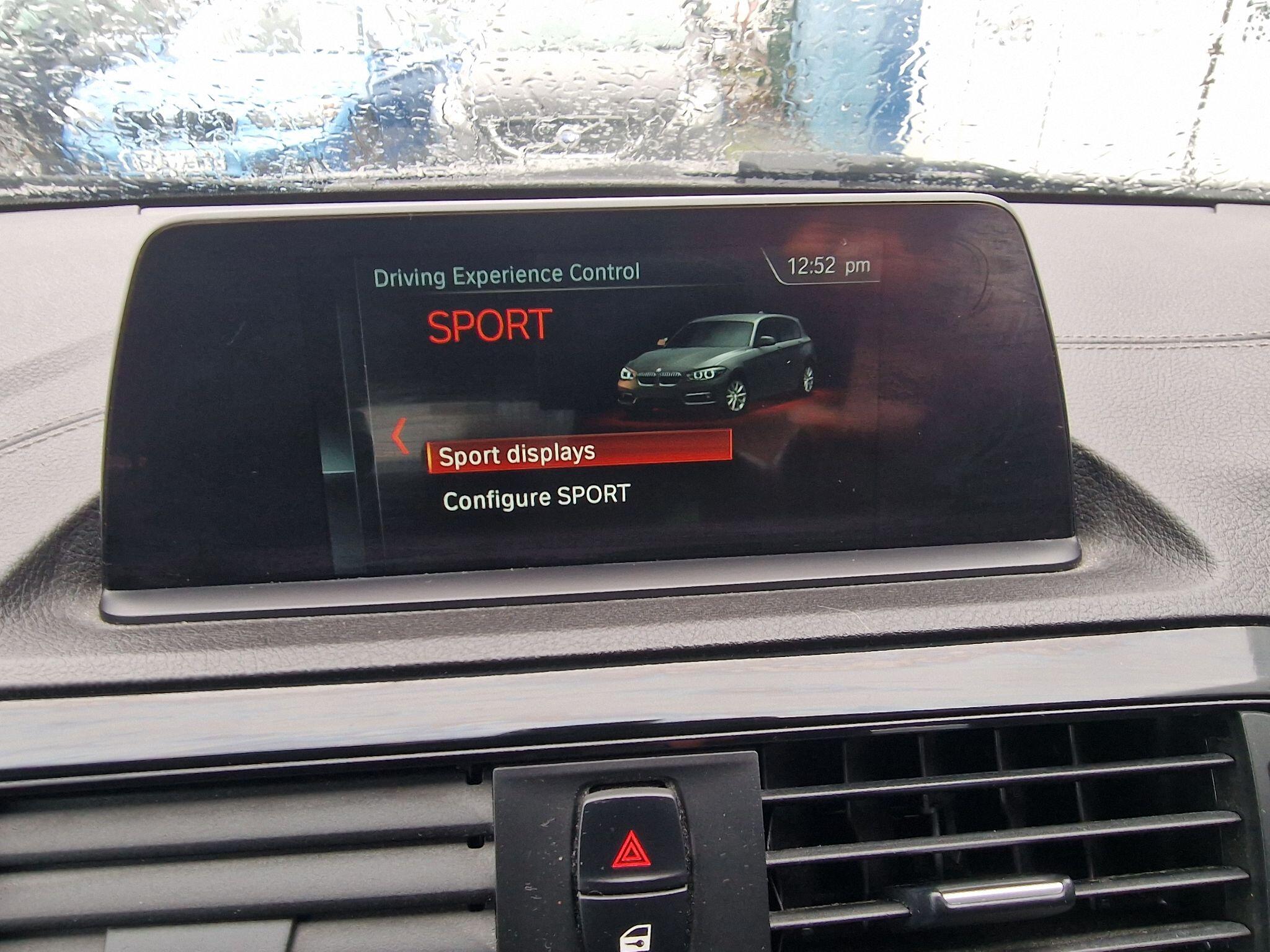 BMW 1 Series view 38