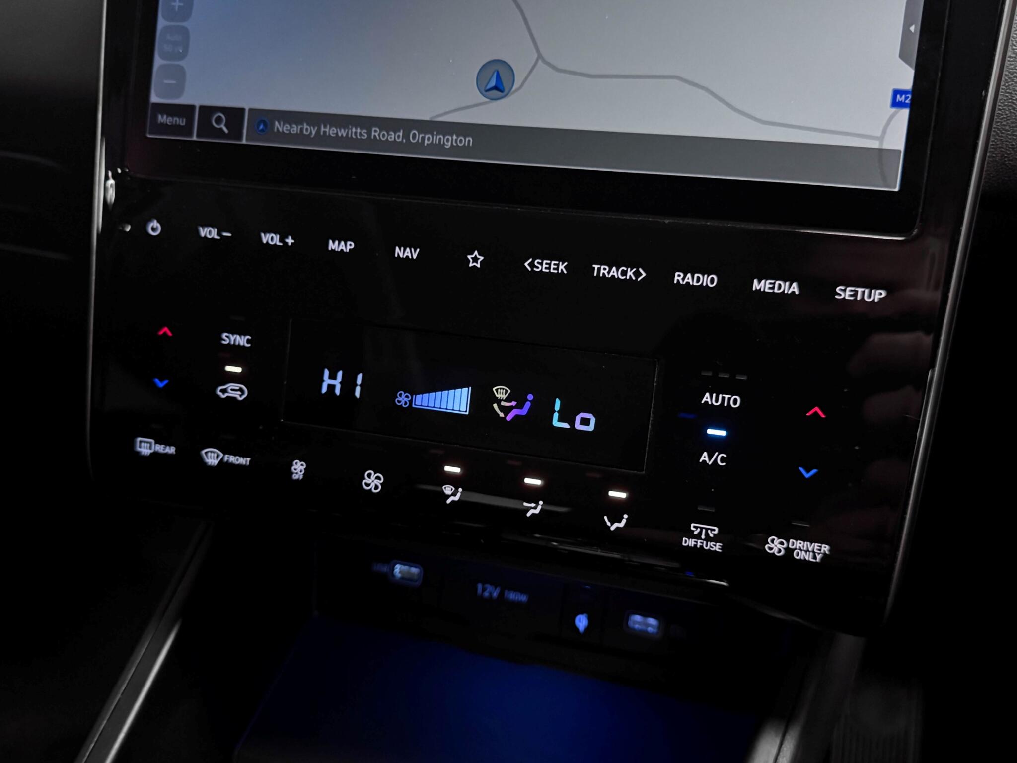 Hyundai Tucson view 37