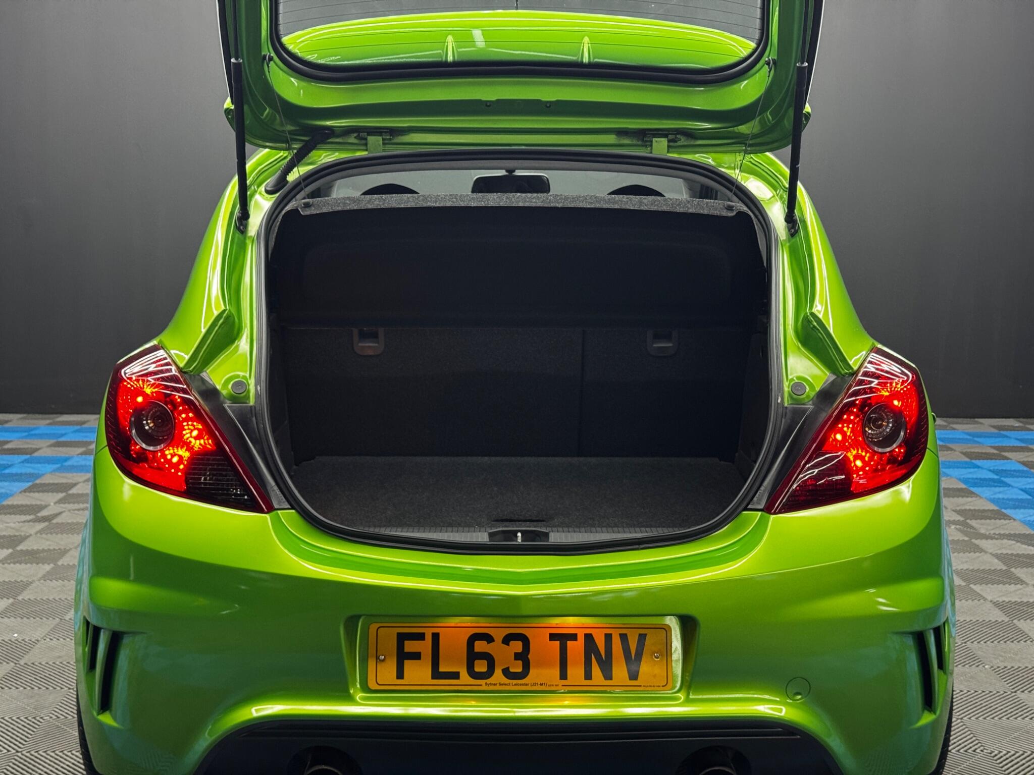 Vauxhall Corsa view 32