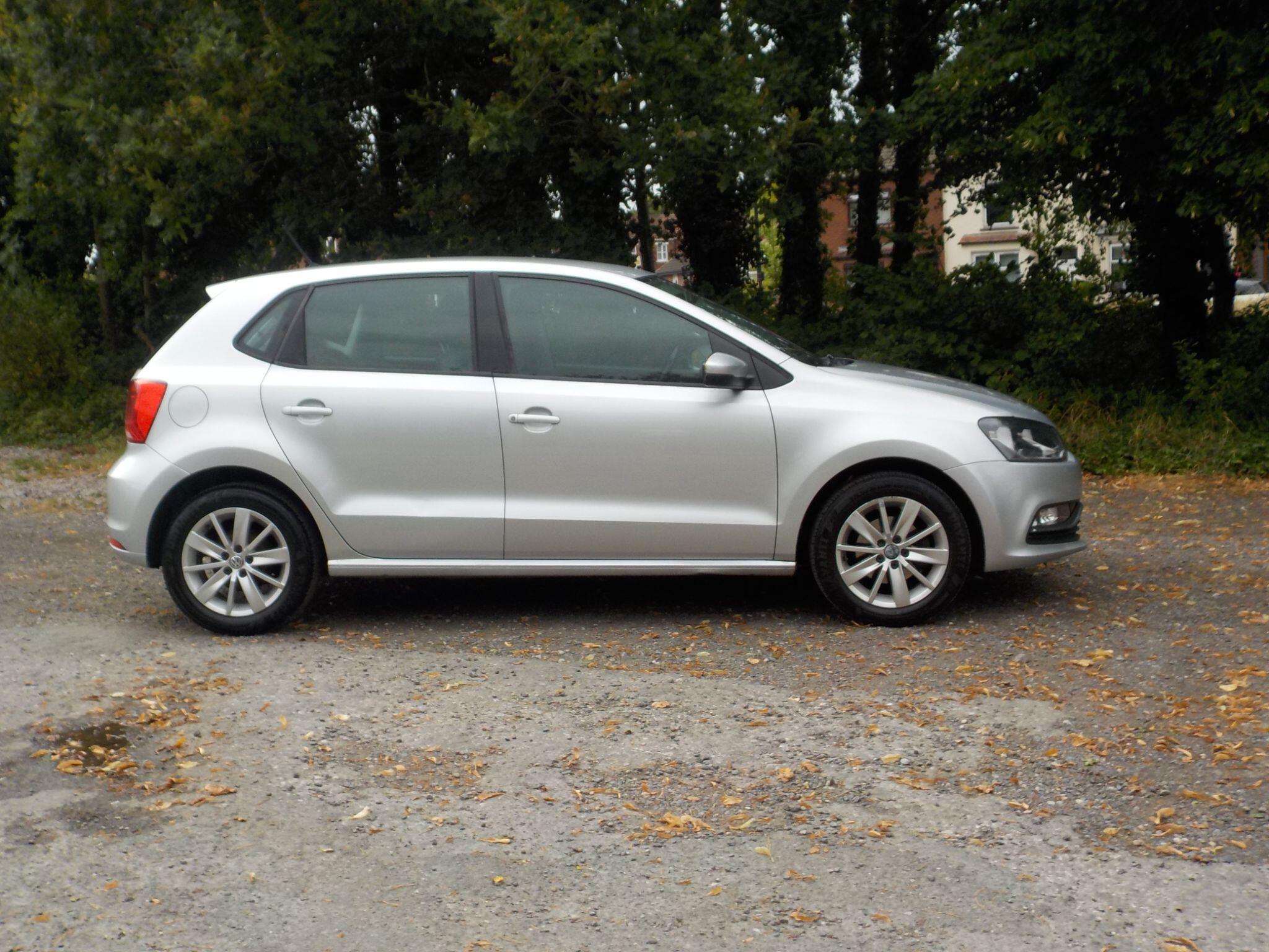 Volkswagen Polo 1.0 BlueMotion Tech SE Euro 6 (s/s) 5dr