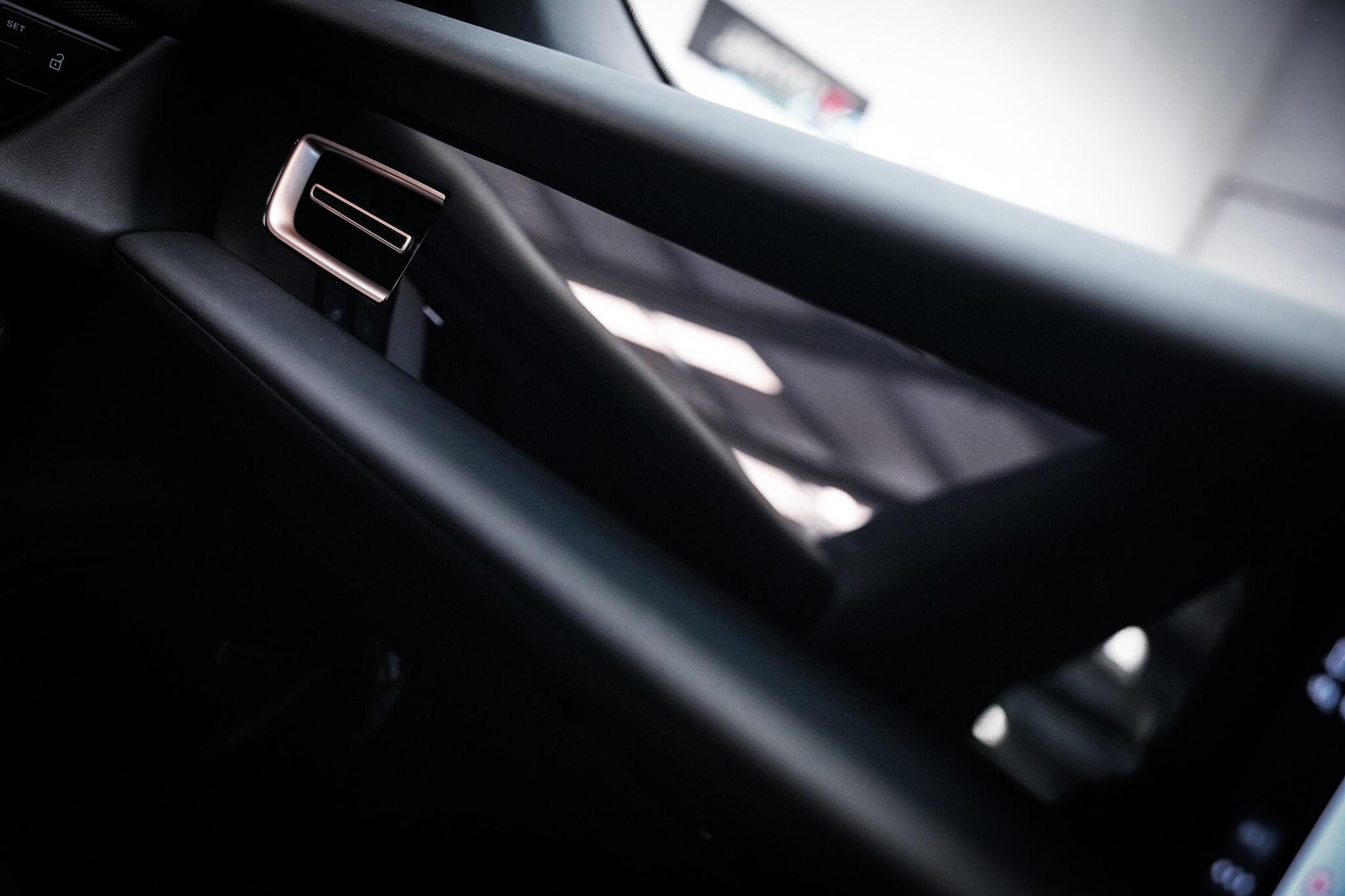 Porsche Taycan view 42