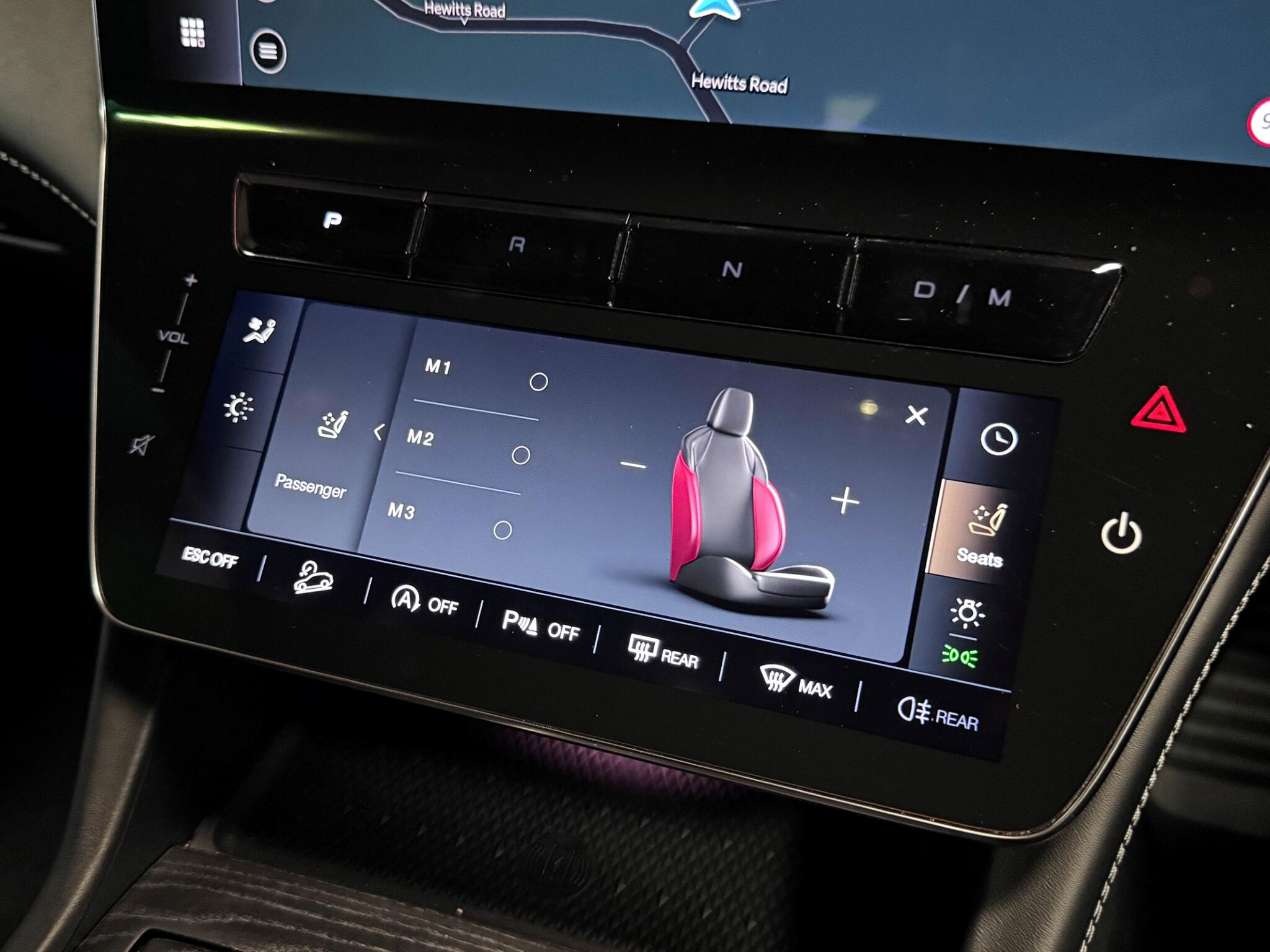Maserati Grecale view 41