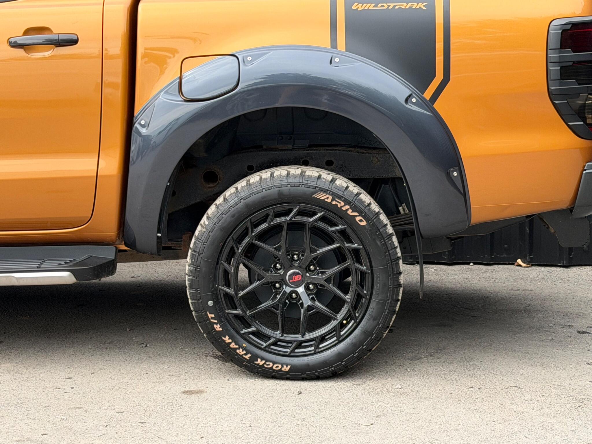 Ford Ranger view 56