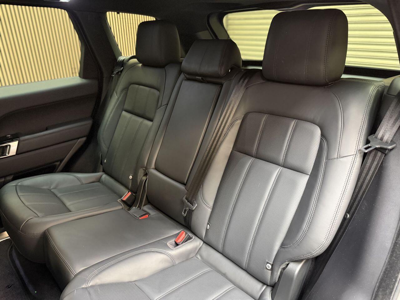 Land Rover Range Rover Sport view 20
