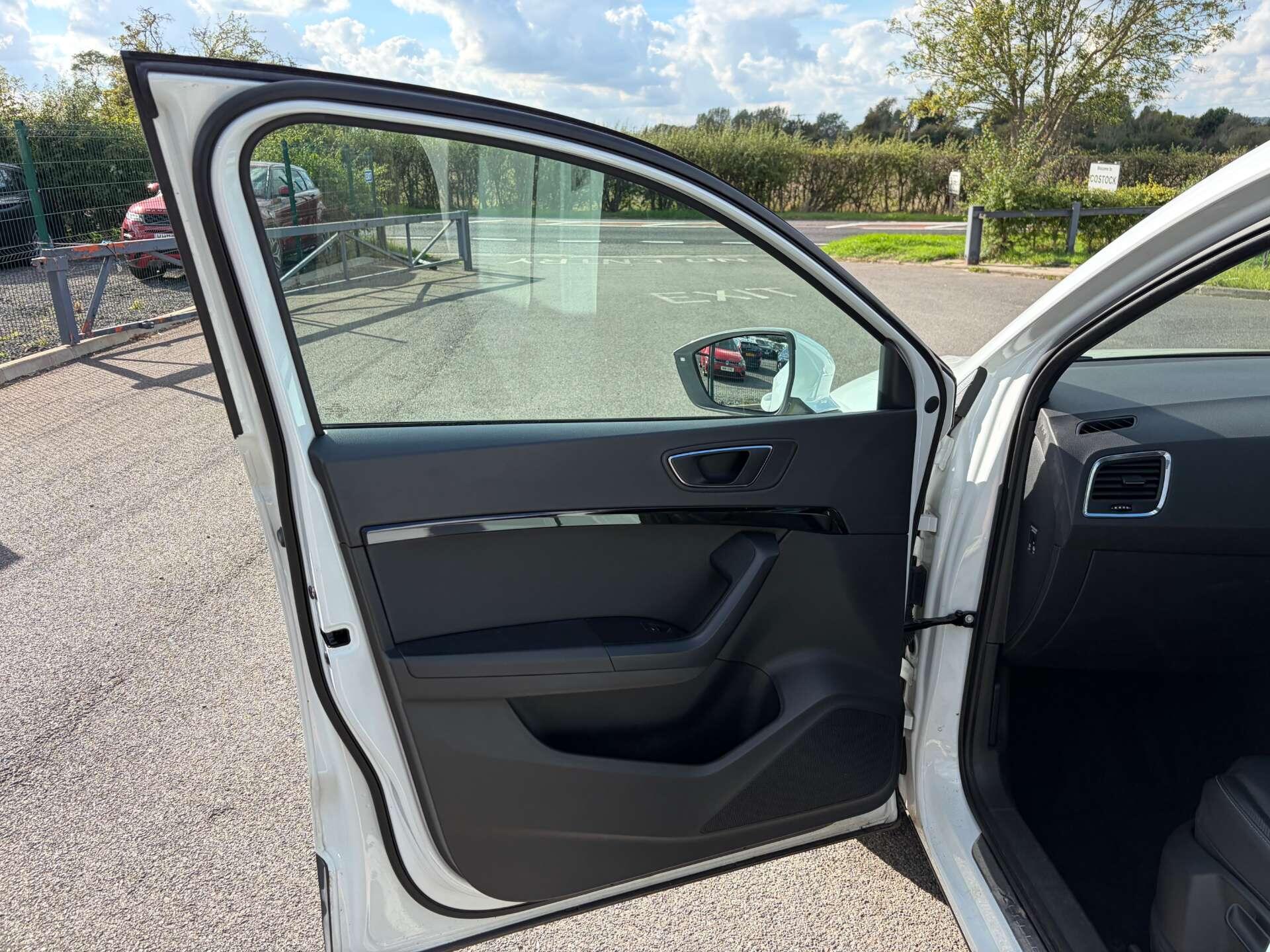 Seat Ateca view 14