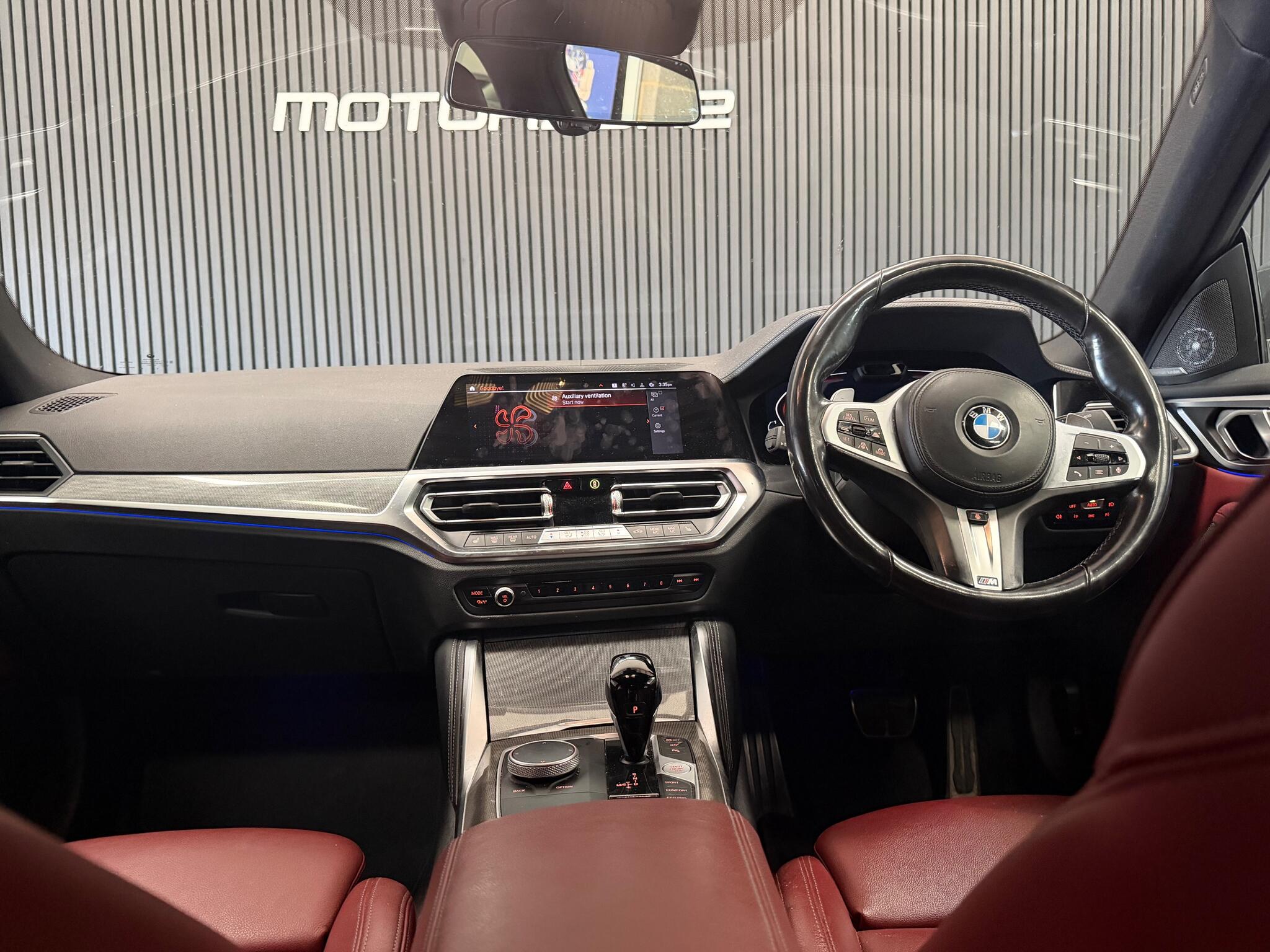 BMW 4 Series view 41