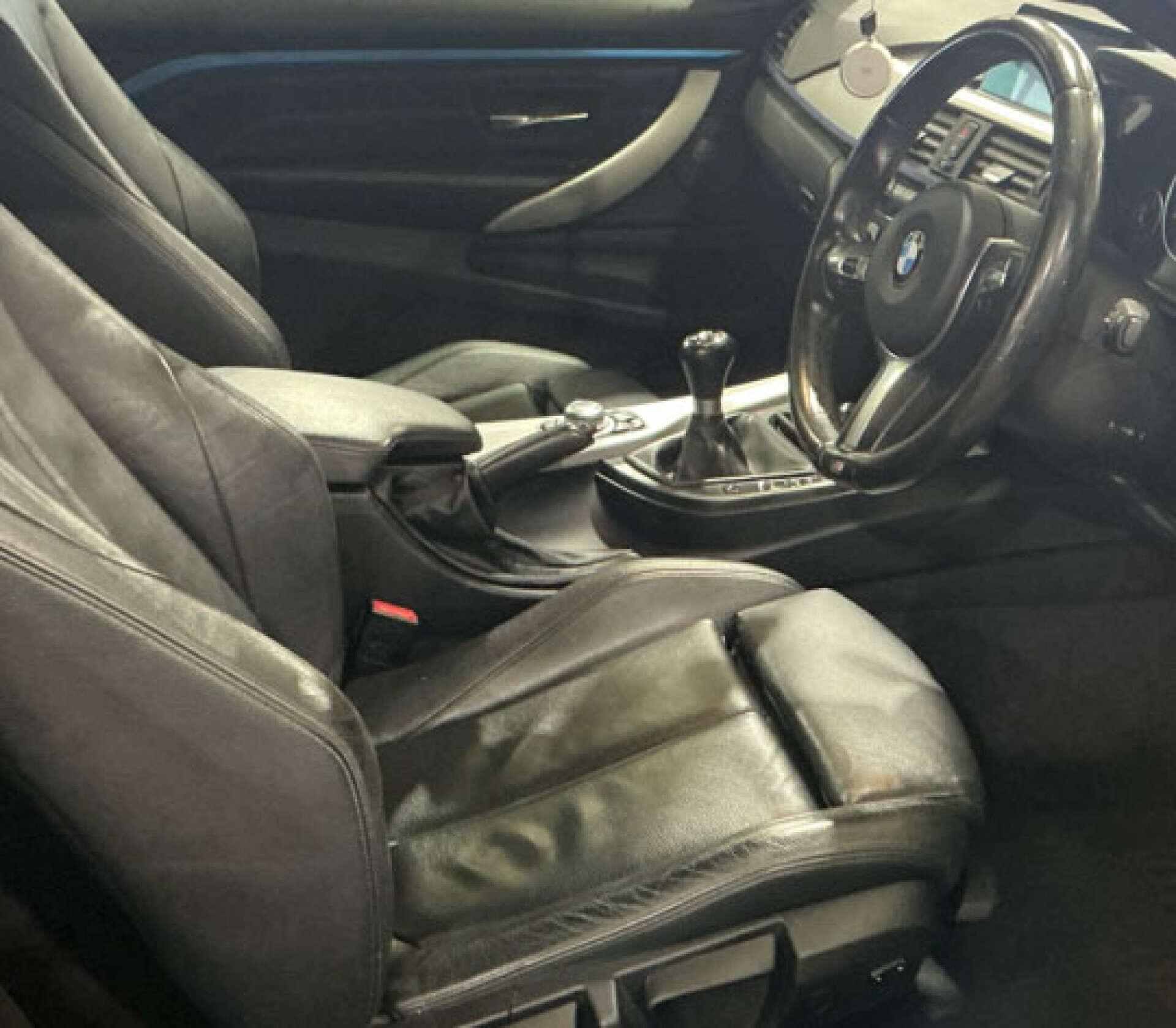 BMW 4 Series view 4