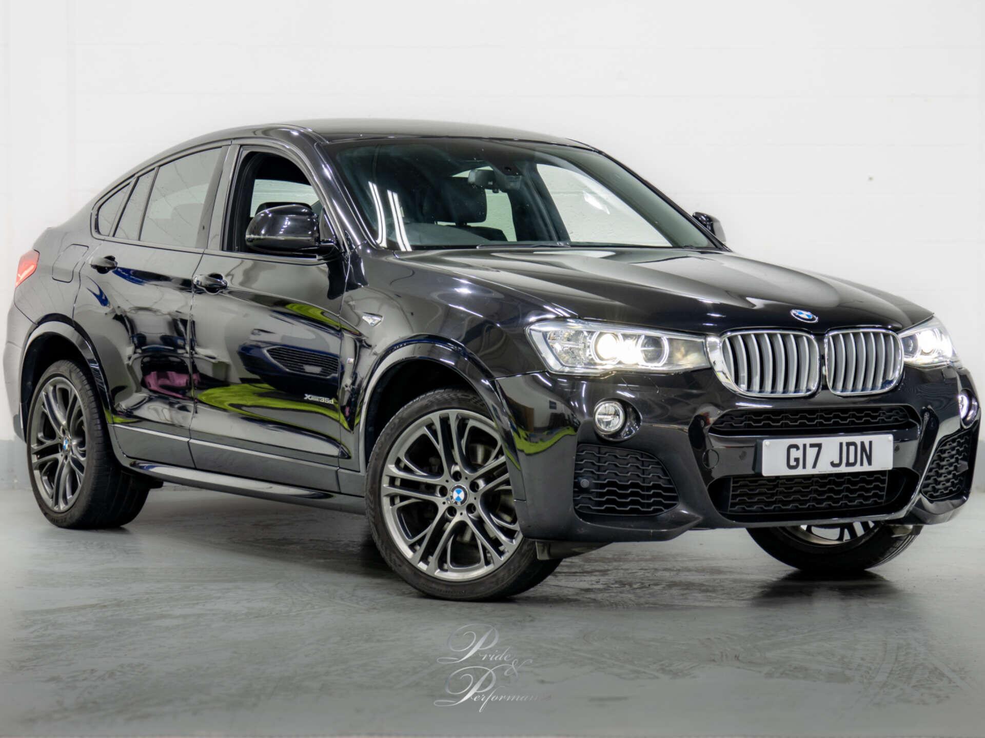 BMW X4
