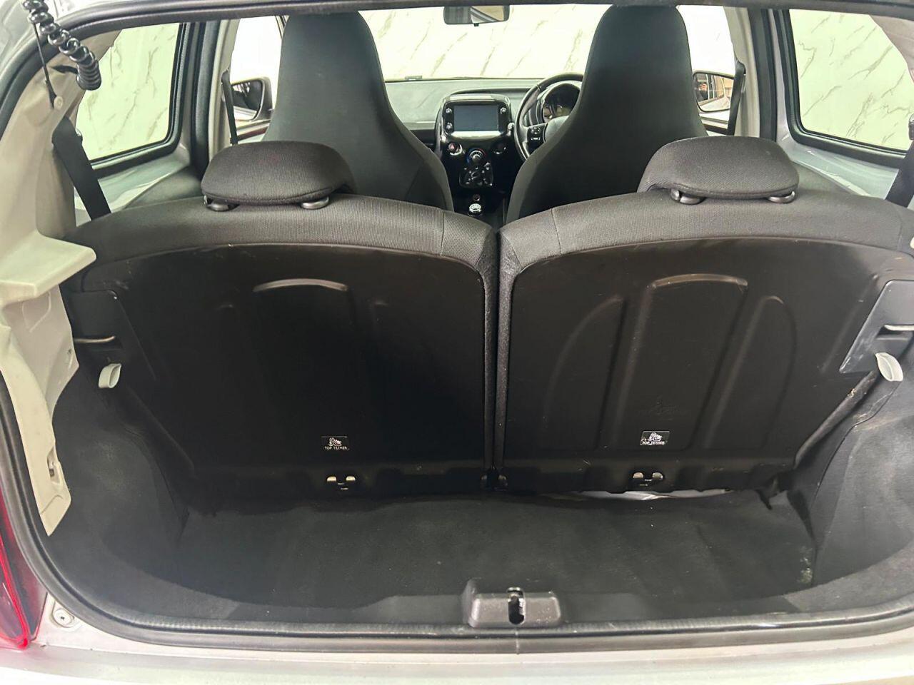 Peugeot 108 view 20