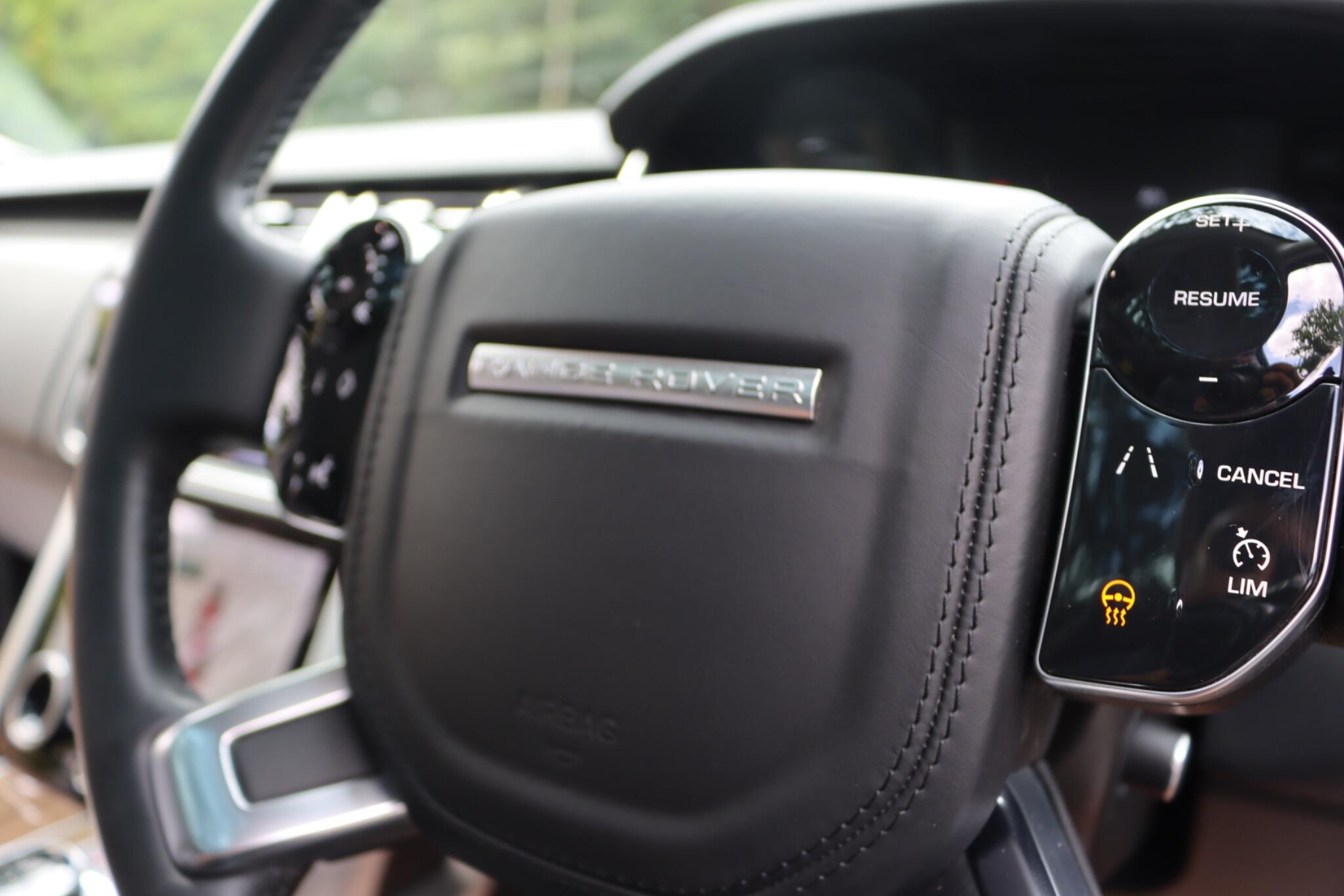 Land Rover Range Rover view 65
