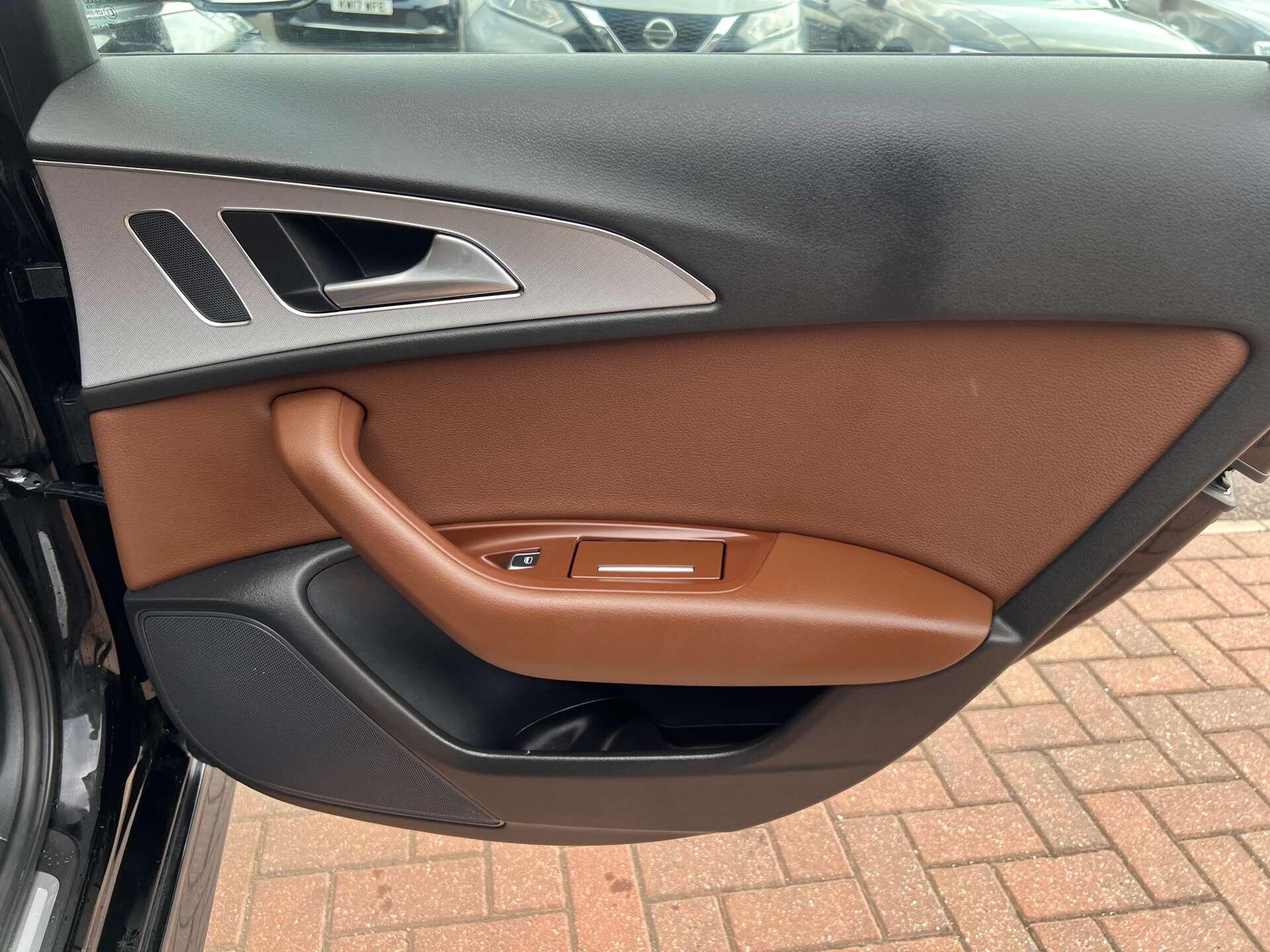 Audi A6 view 52