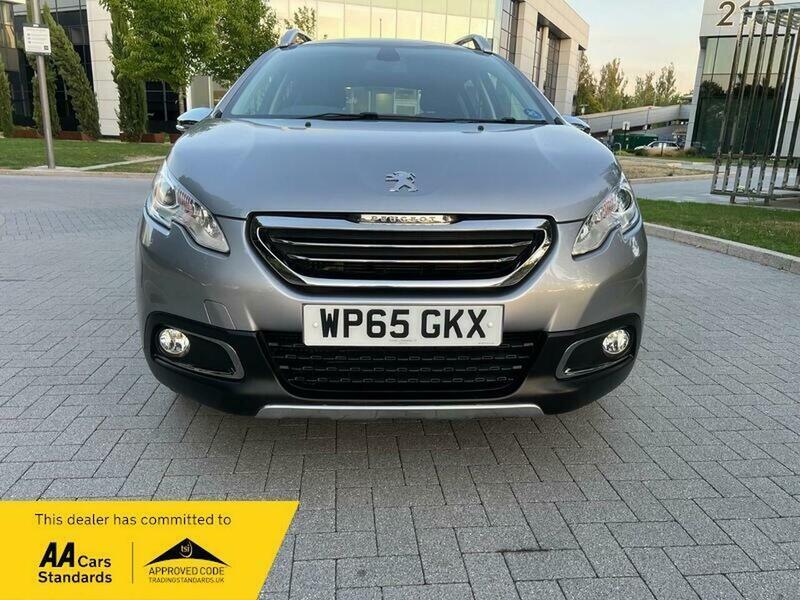 2016 Peugeot 2008 1.2 PureTech Allure Euro 6 (s/s) 5dr • 15,159 miles image 5