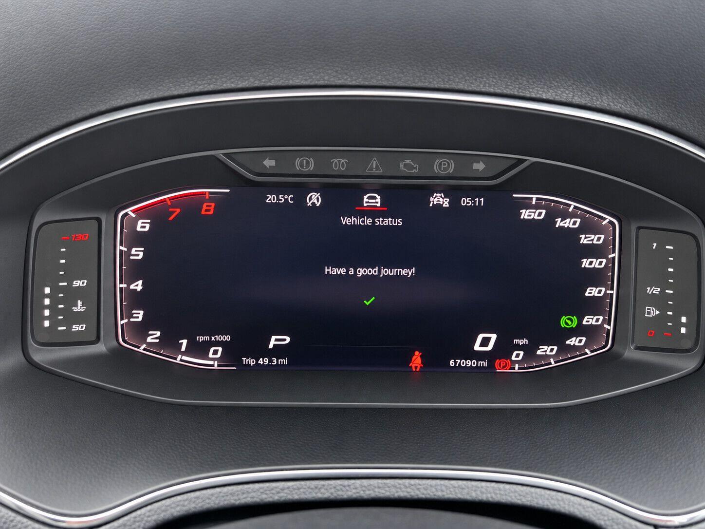 Seat Ibiza view 27