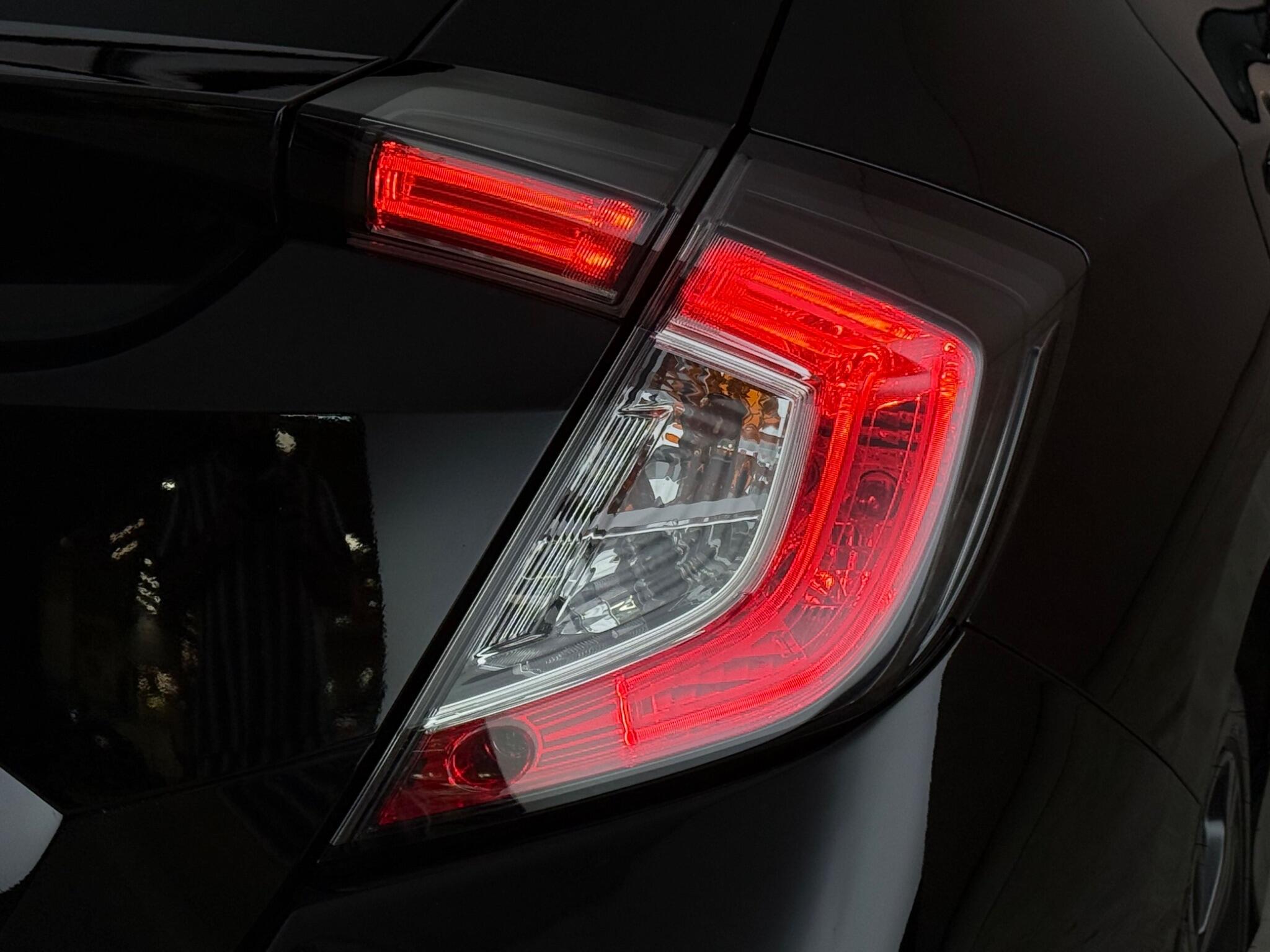 Honda Civic view 11
