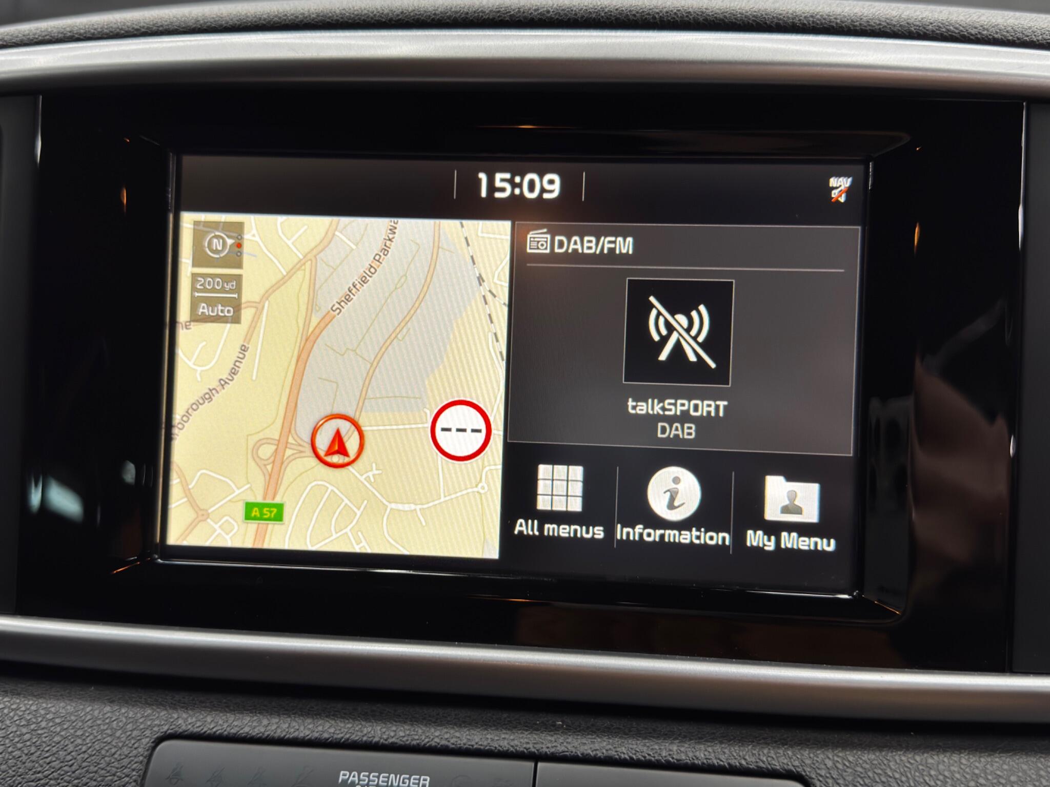 Kia Sportage view 31