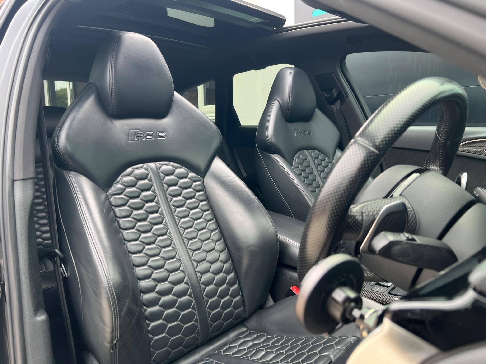 Audi RS6 view 38