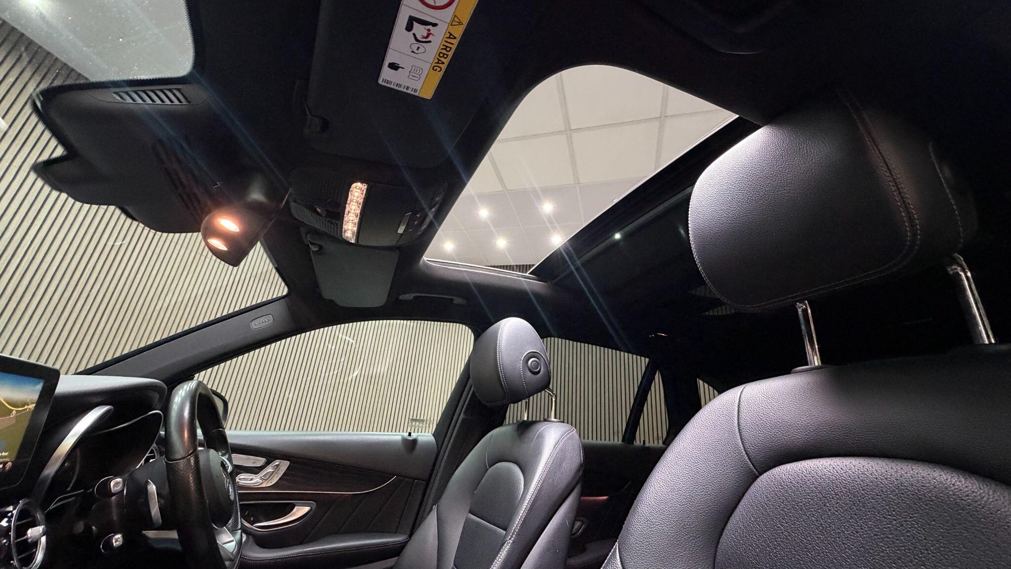 Mercedes-Benz GLC view 11