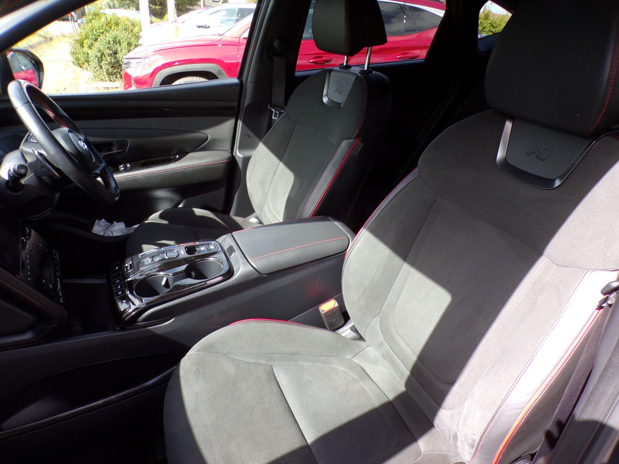 Hyundai Tucson view 14