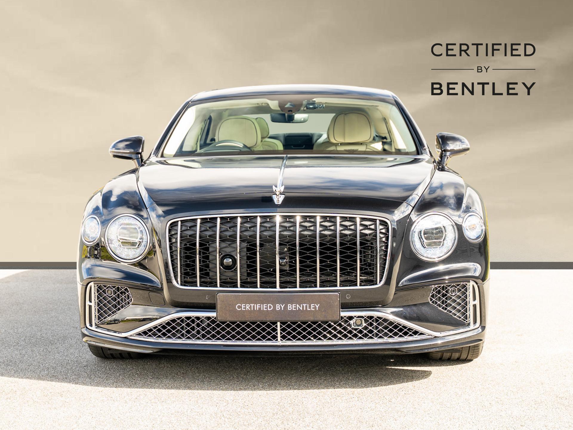 Bentley Flying Spur view 7