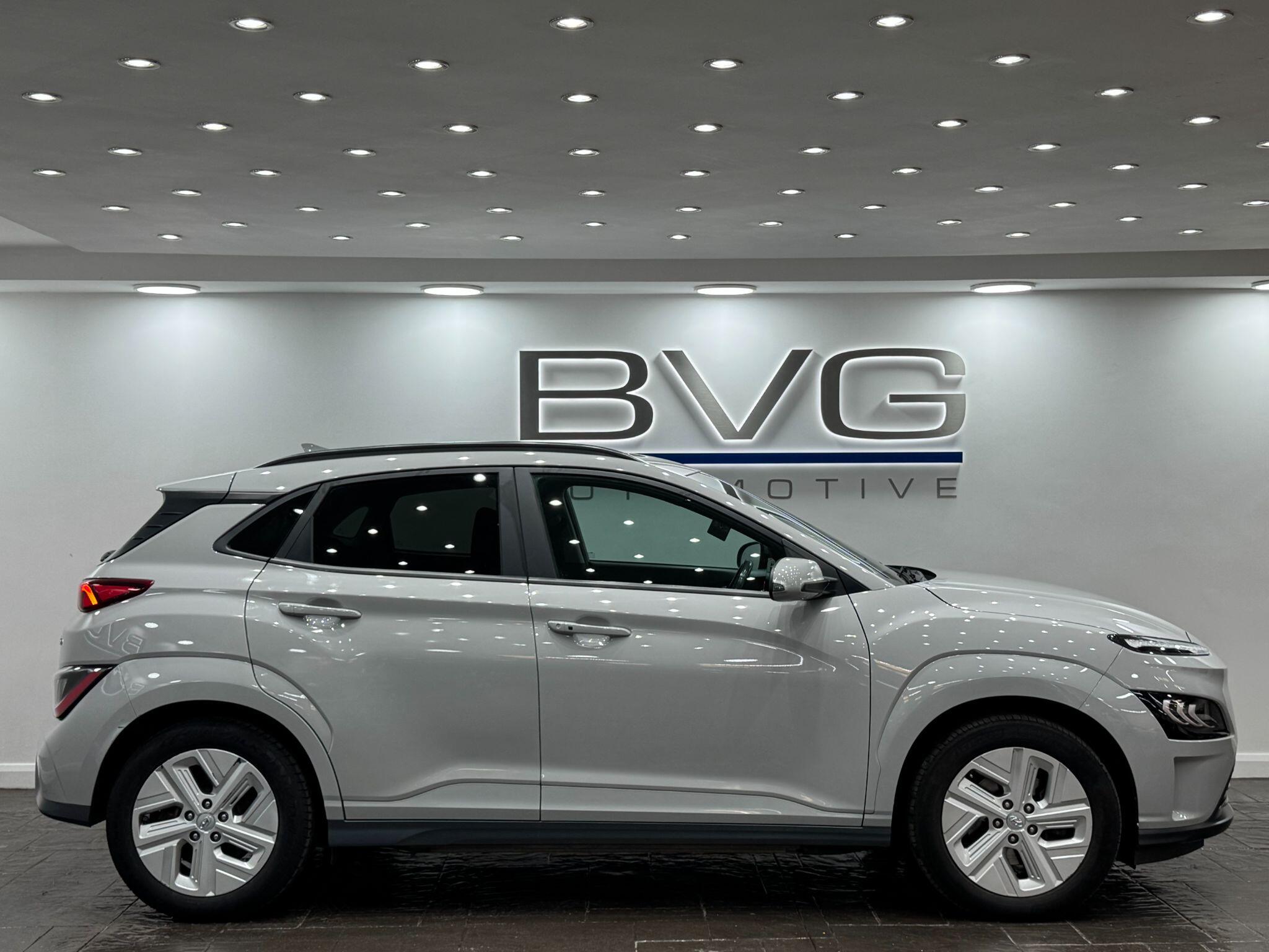 Hyundai Kona view 13
