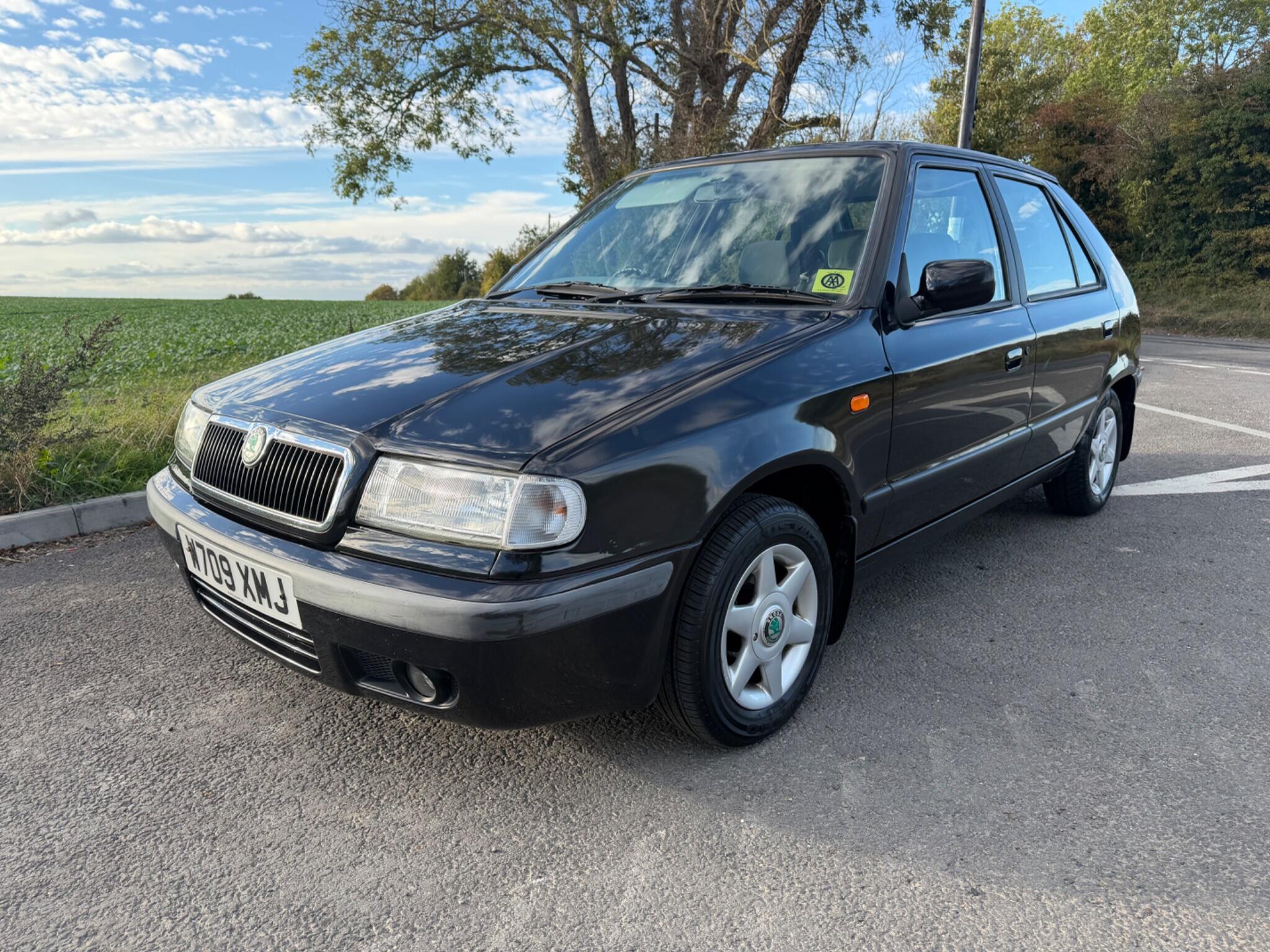 Skoda Felicia