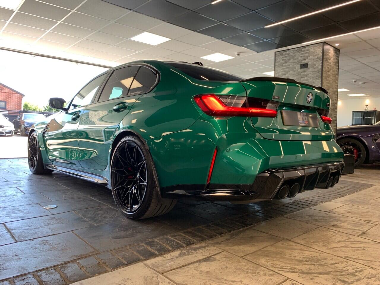 BMW M3 view 19