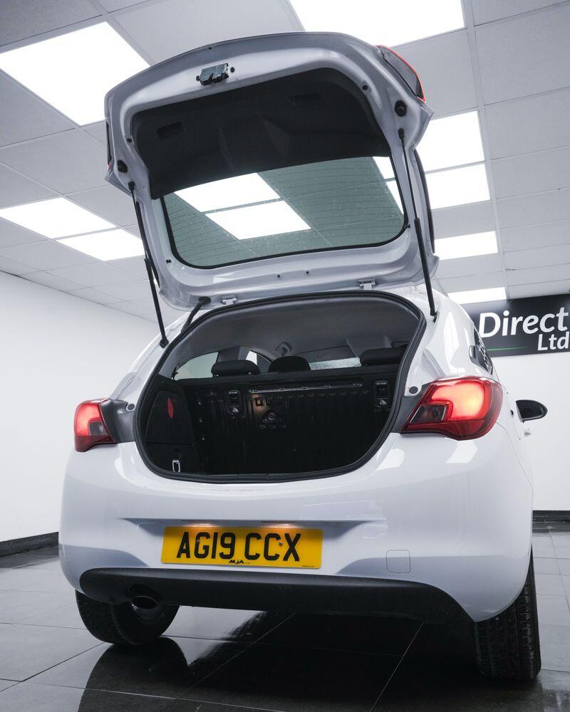 Vauxhall Corsa view 8