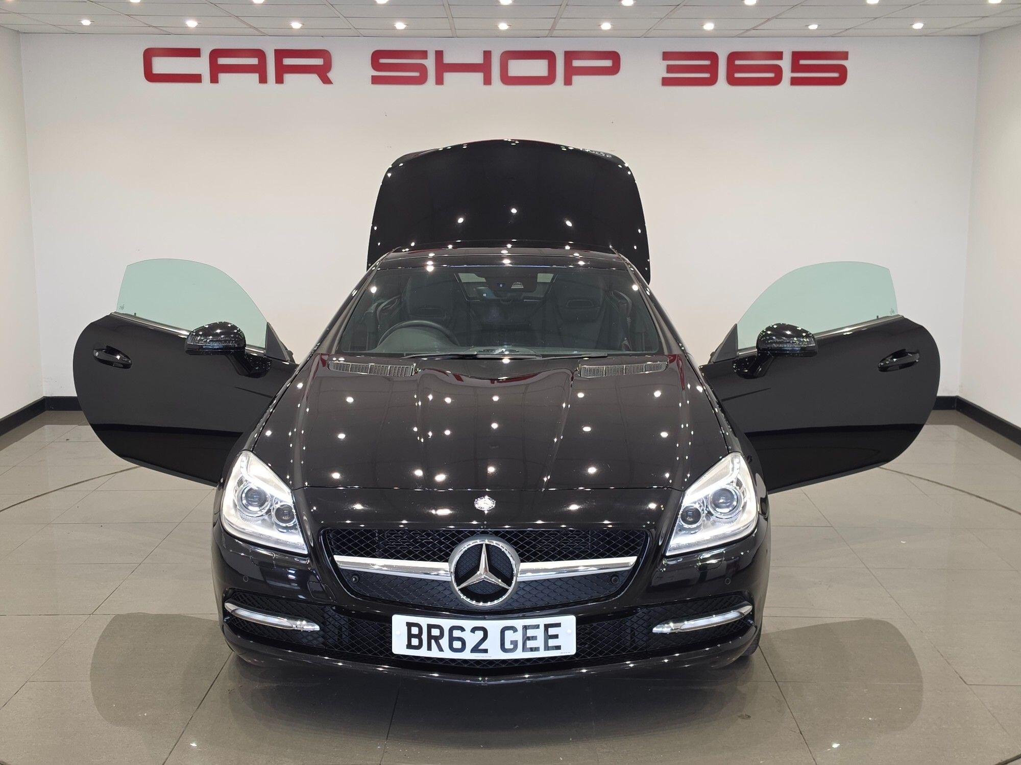 Mercedes-Benz SLK view 73