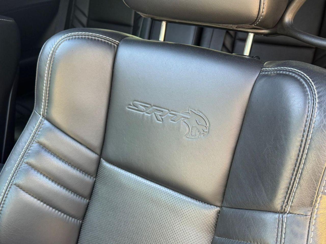 Dodge Challenger view 19
