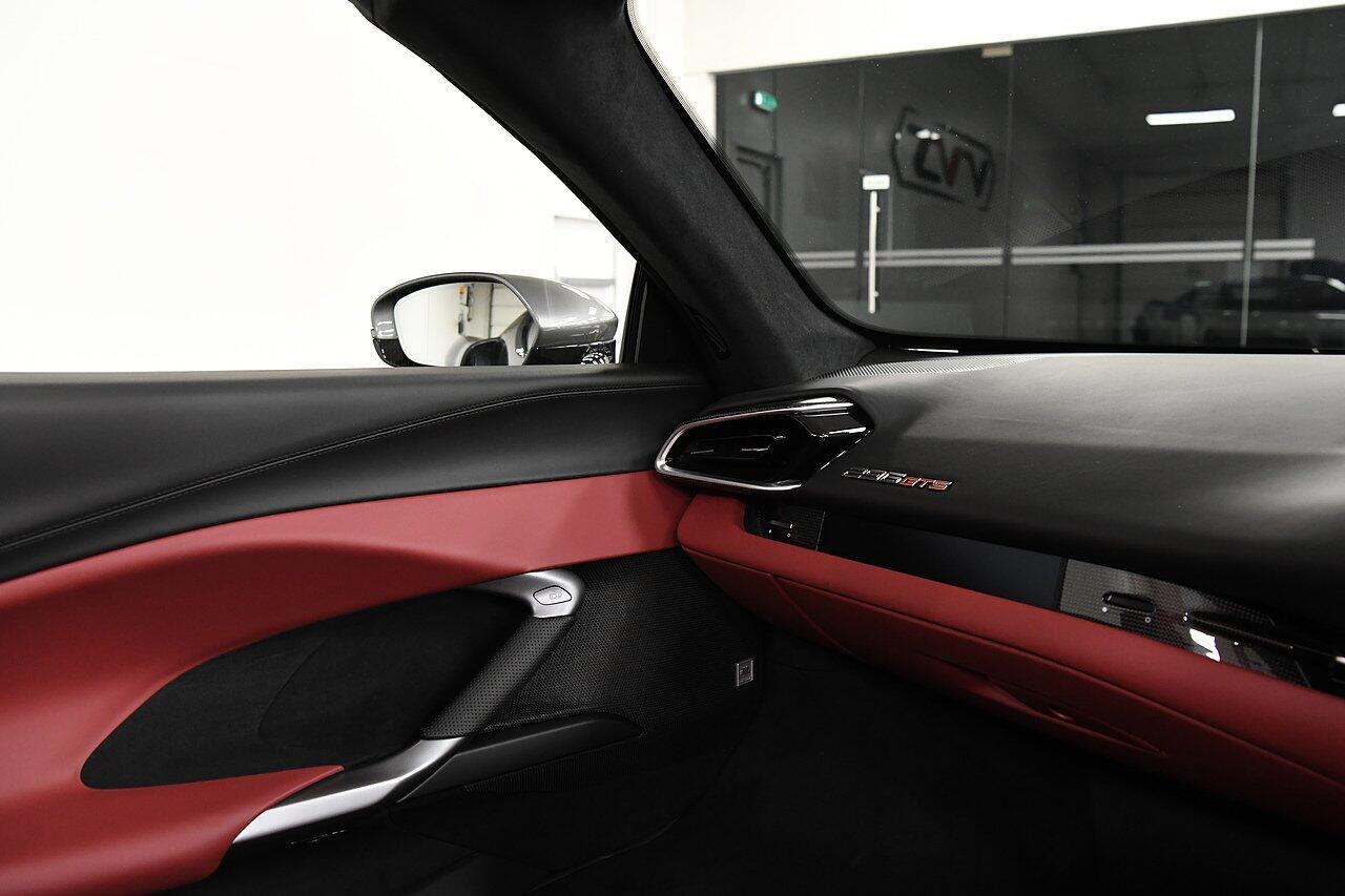 Ferrari 296 view 15