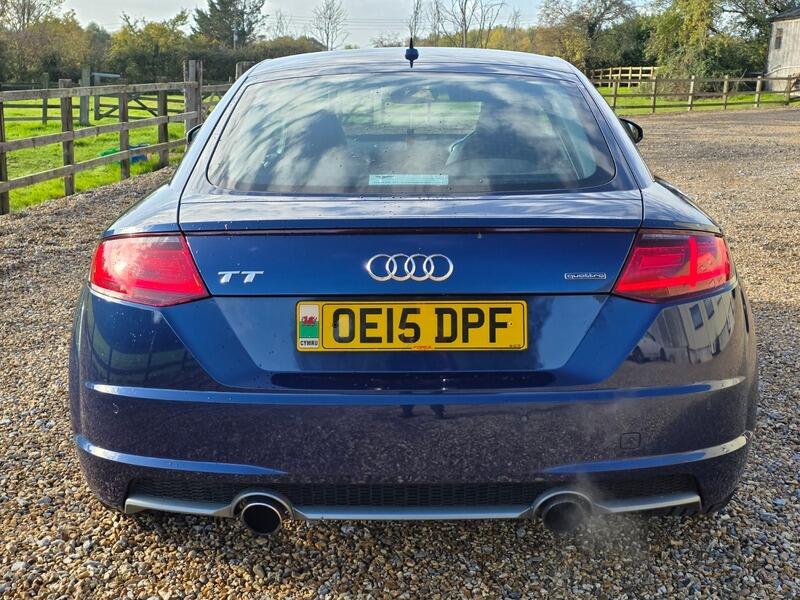 2015 Audi TT image 19