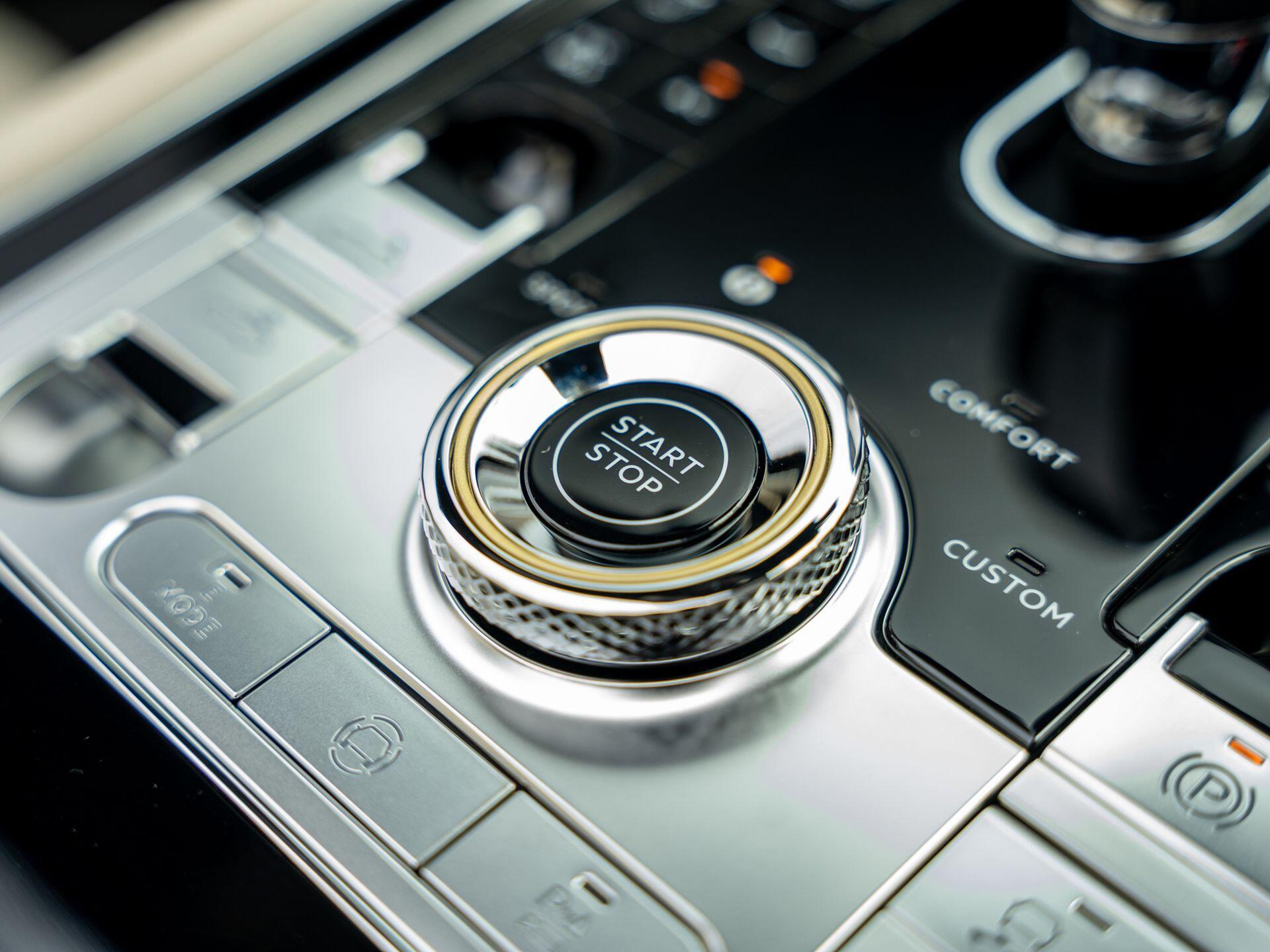 Bentley Continental view 32