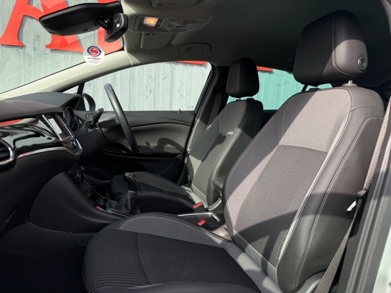 Vauxhall Astra view 20