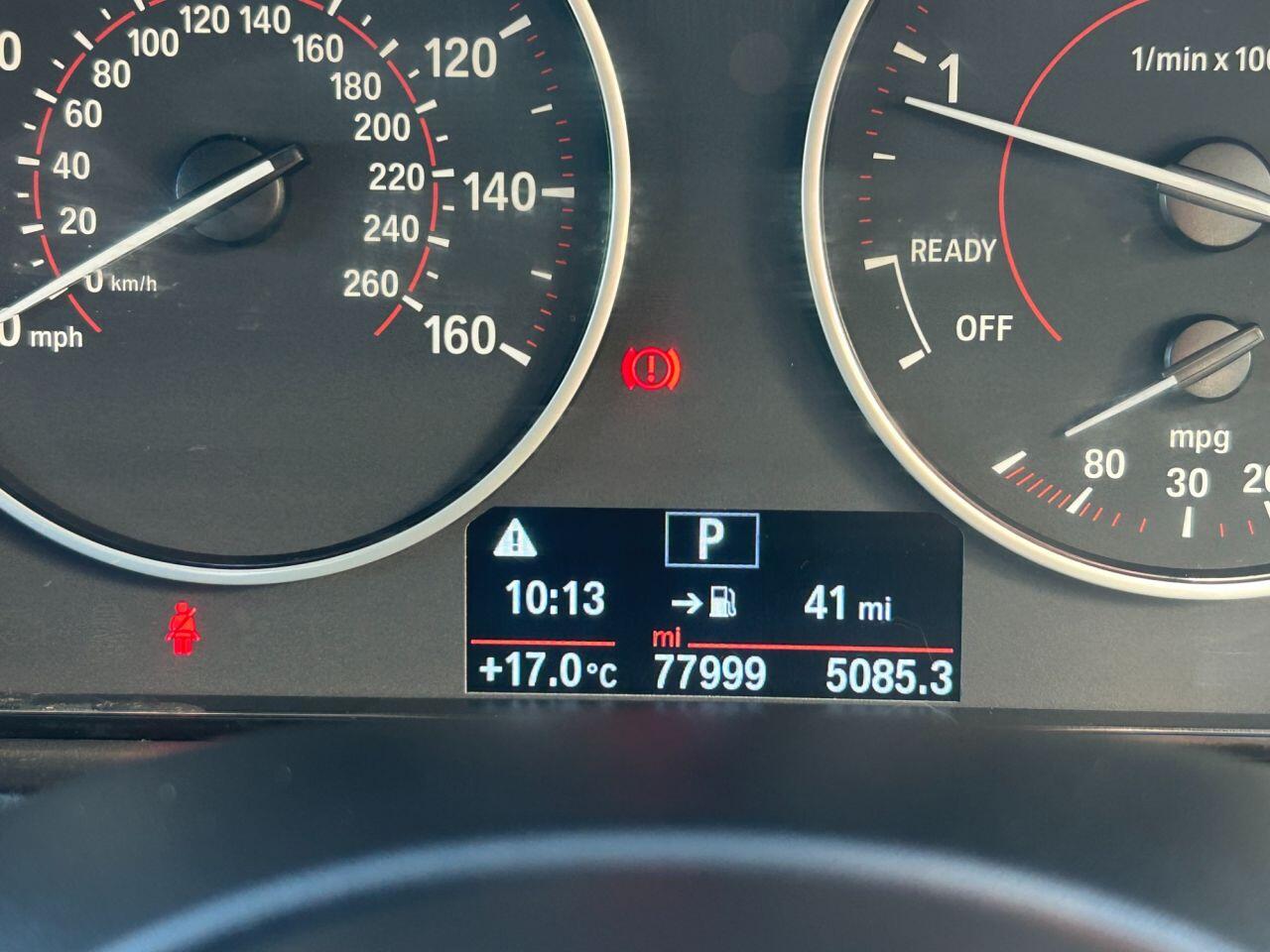 BMW 3 Series view 30