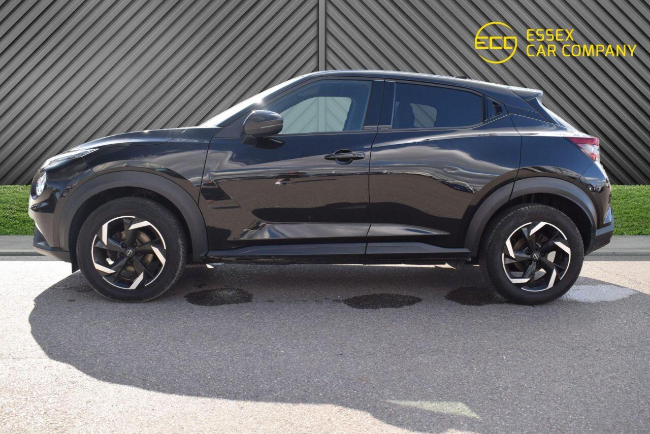 Nissan Juke view 18