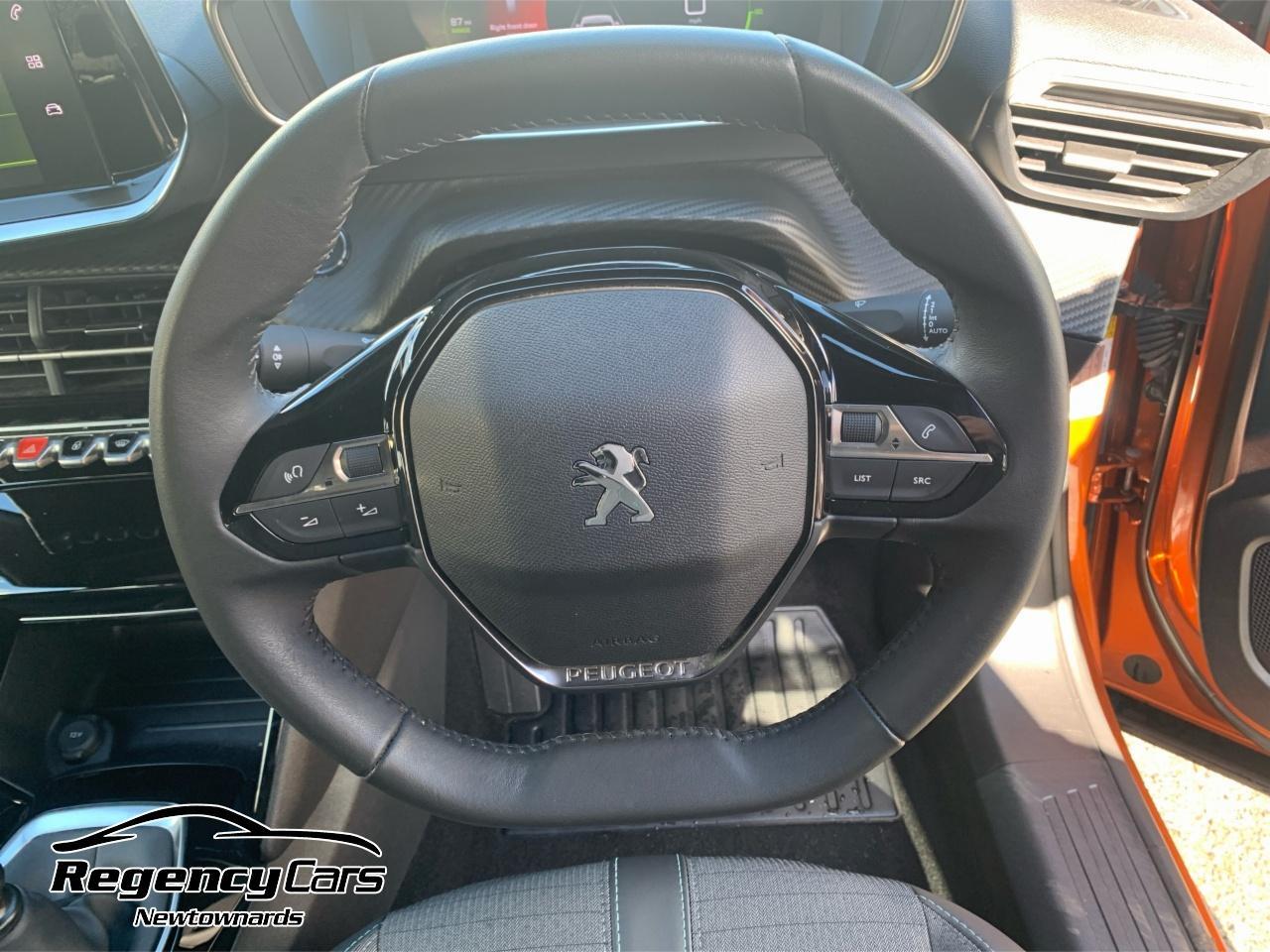 Peugeot 2008 view 38