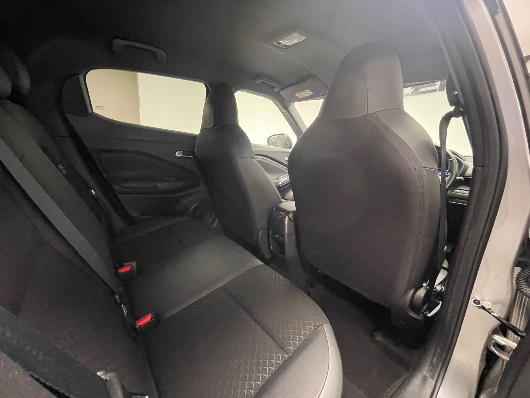 Nissan Juke view 13