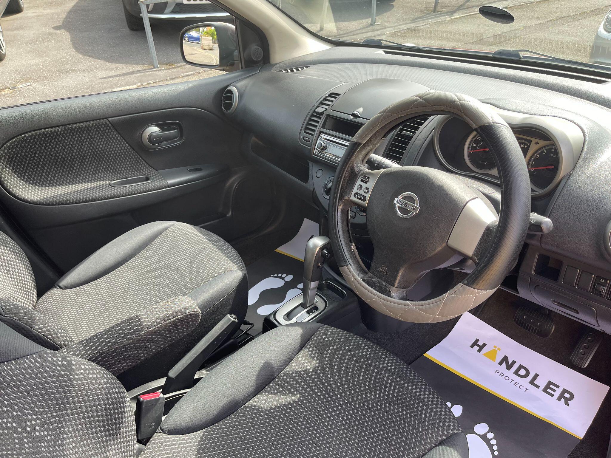Nissan Note view 16