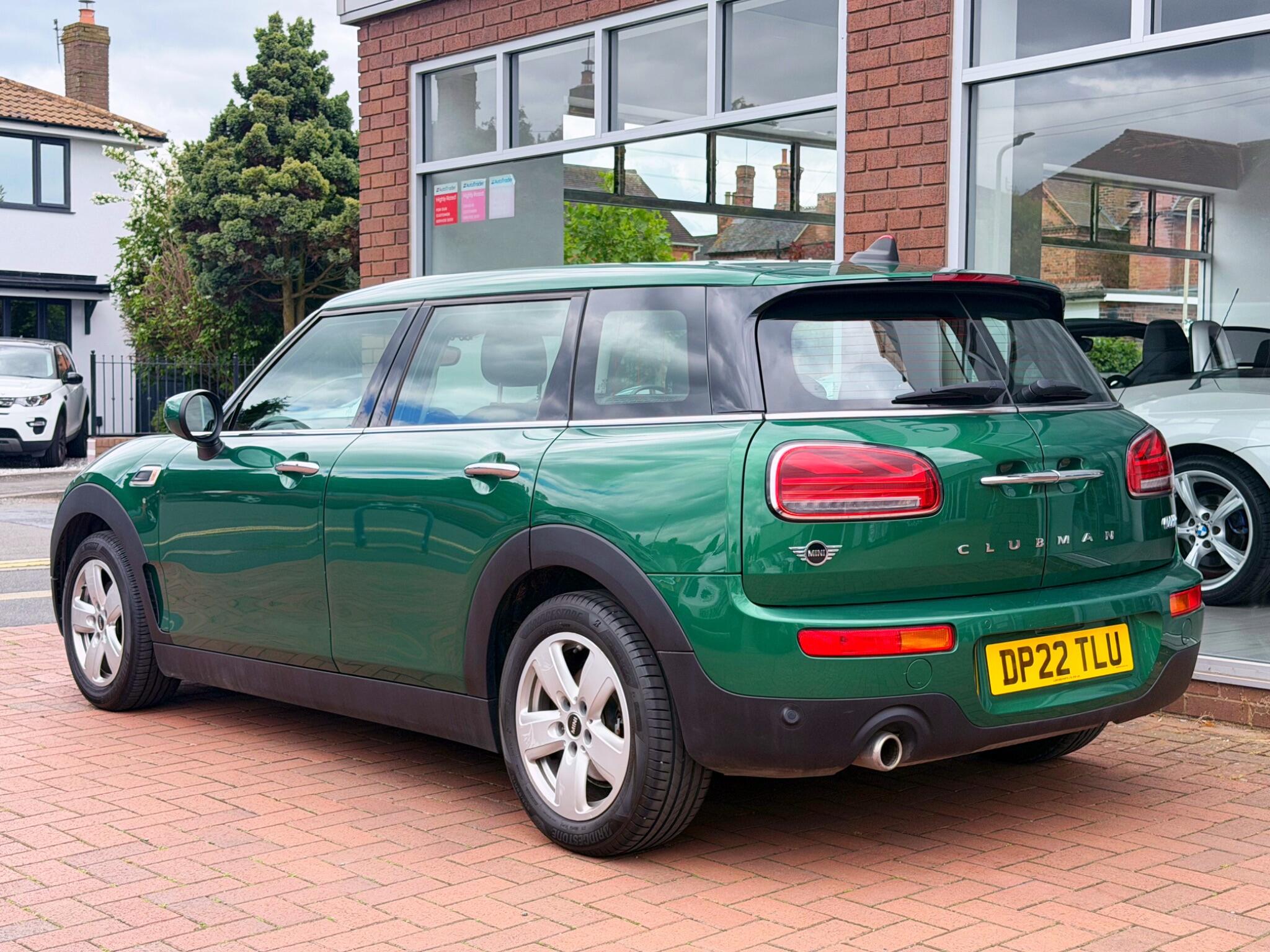 Mini Clubman view 5