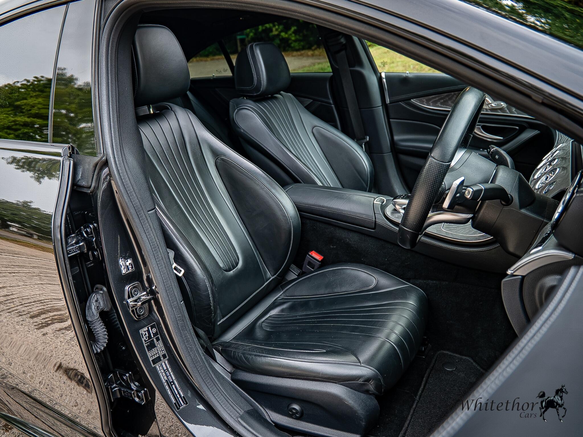 Mercedes-Benz CLS view 7